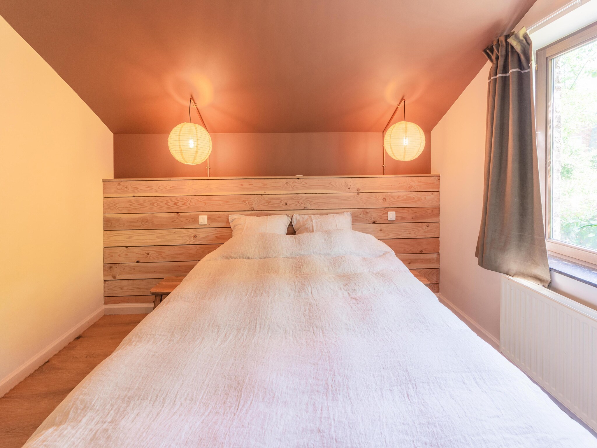   Maison de vacances cozy à Modave dans un quar