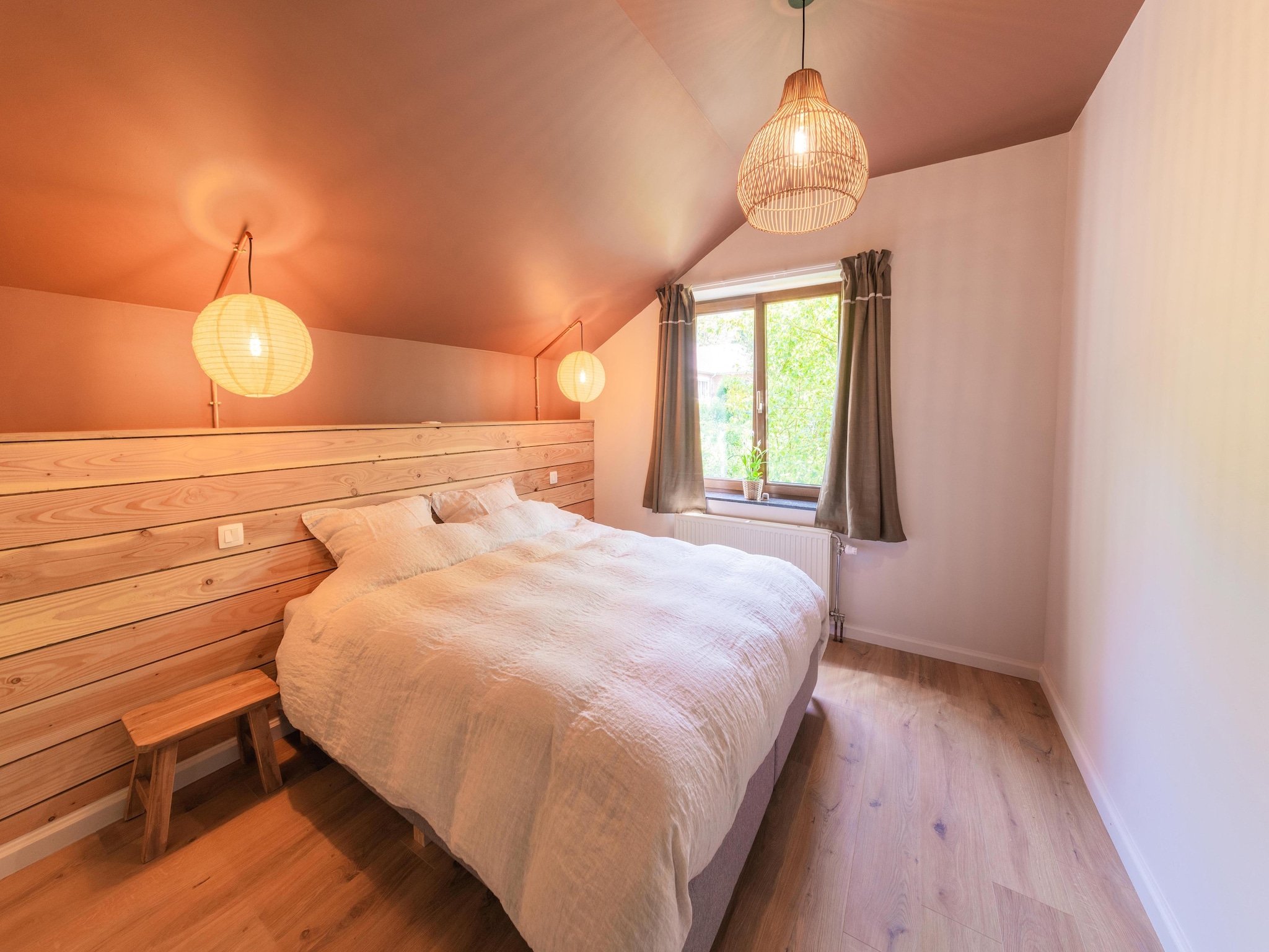   Maison de vacances cozy à Modave dans un quar