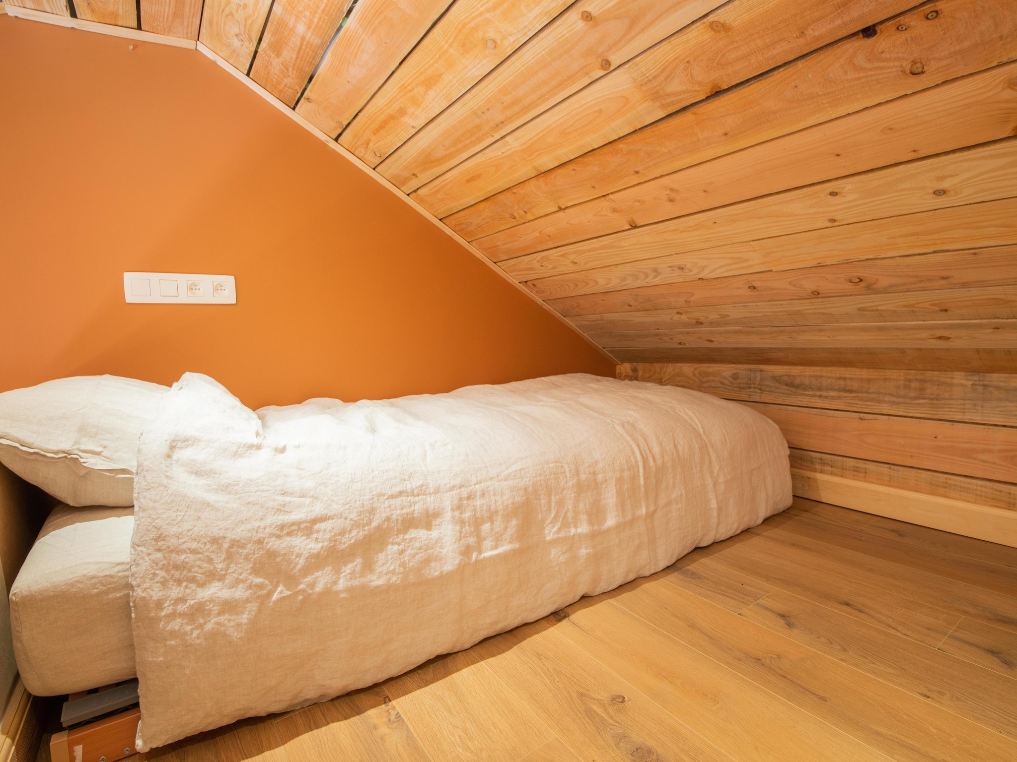   Maison de vacances cozy à Modave dans un quar