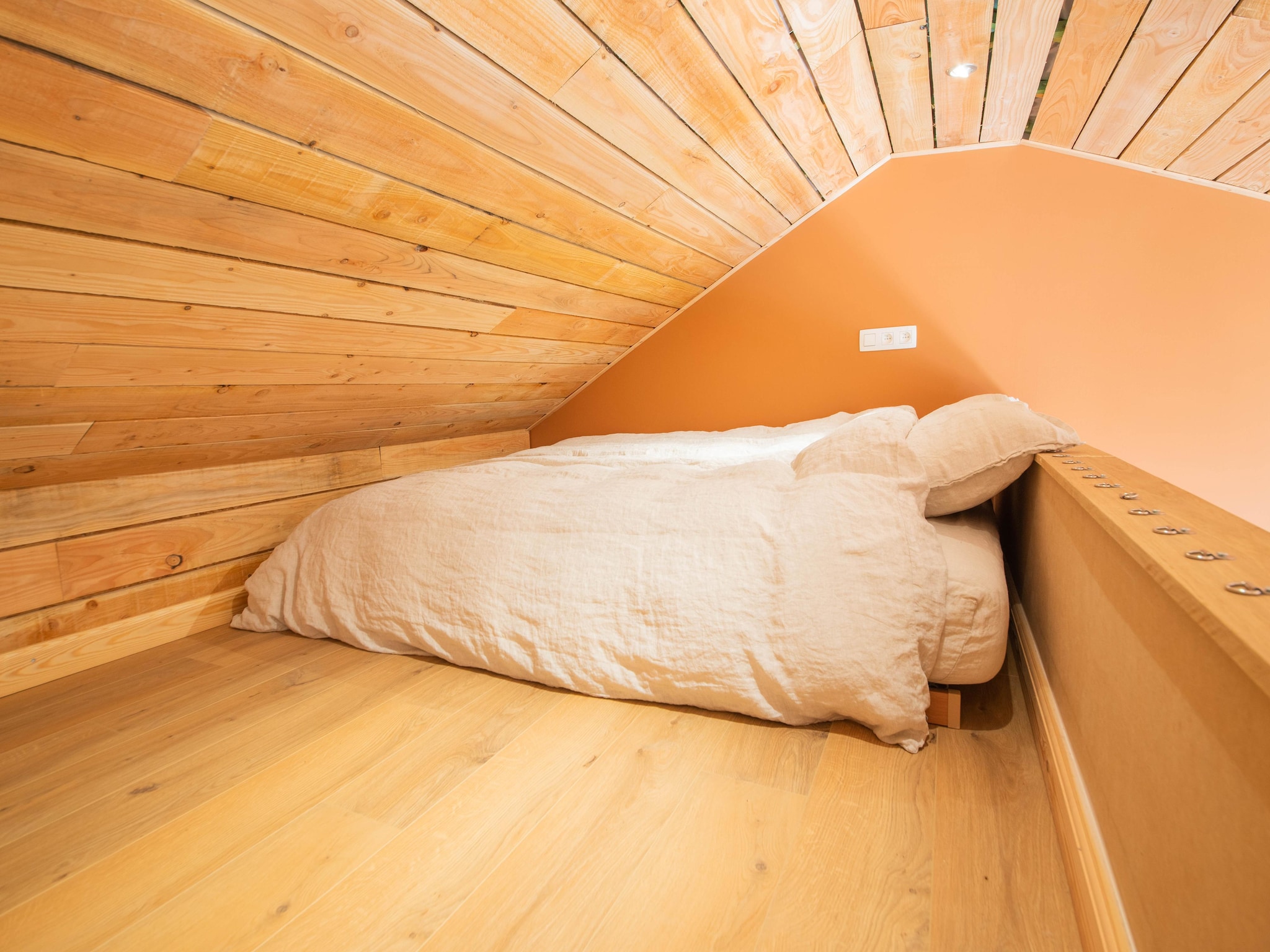   Maison de vacances cozy à Modave dans un quar