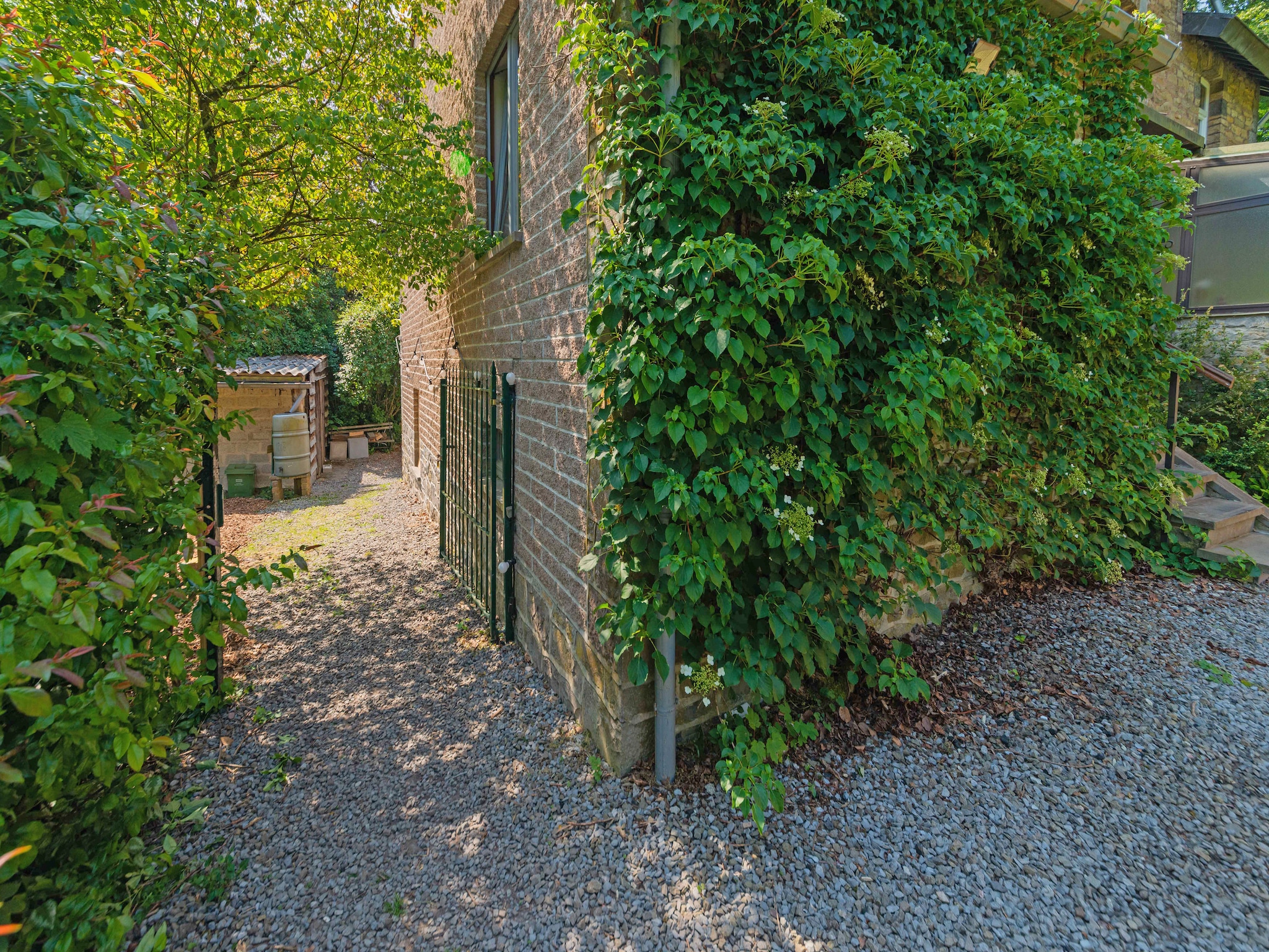   Maison de vacances cozy à Modave dans un quar