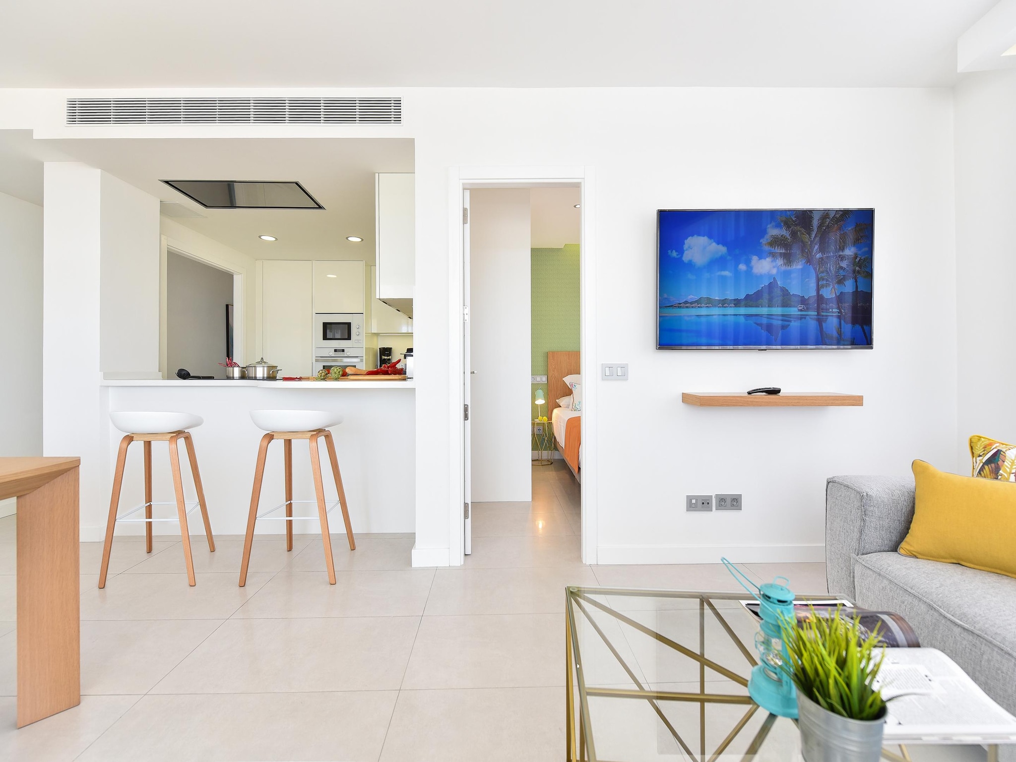 Ferienwohnung APARTMENT MOGÁN V&L