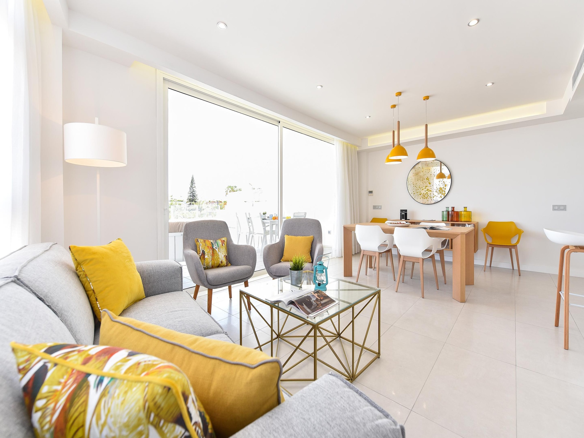 Ferienwohnung APARTMENT MOGÁN V&L