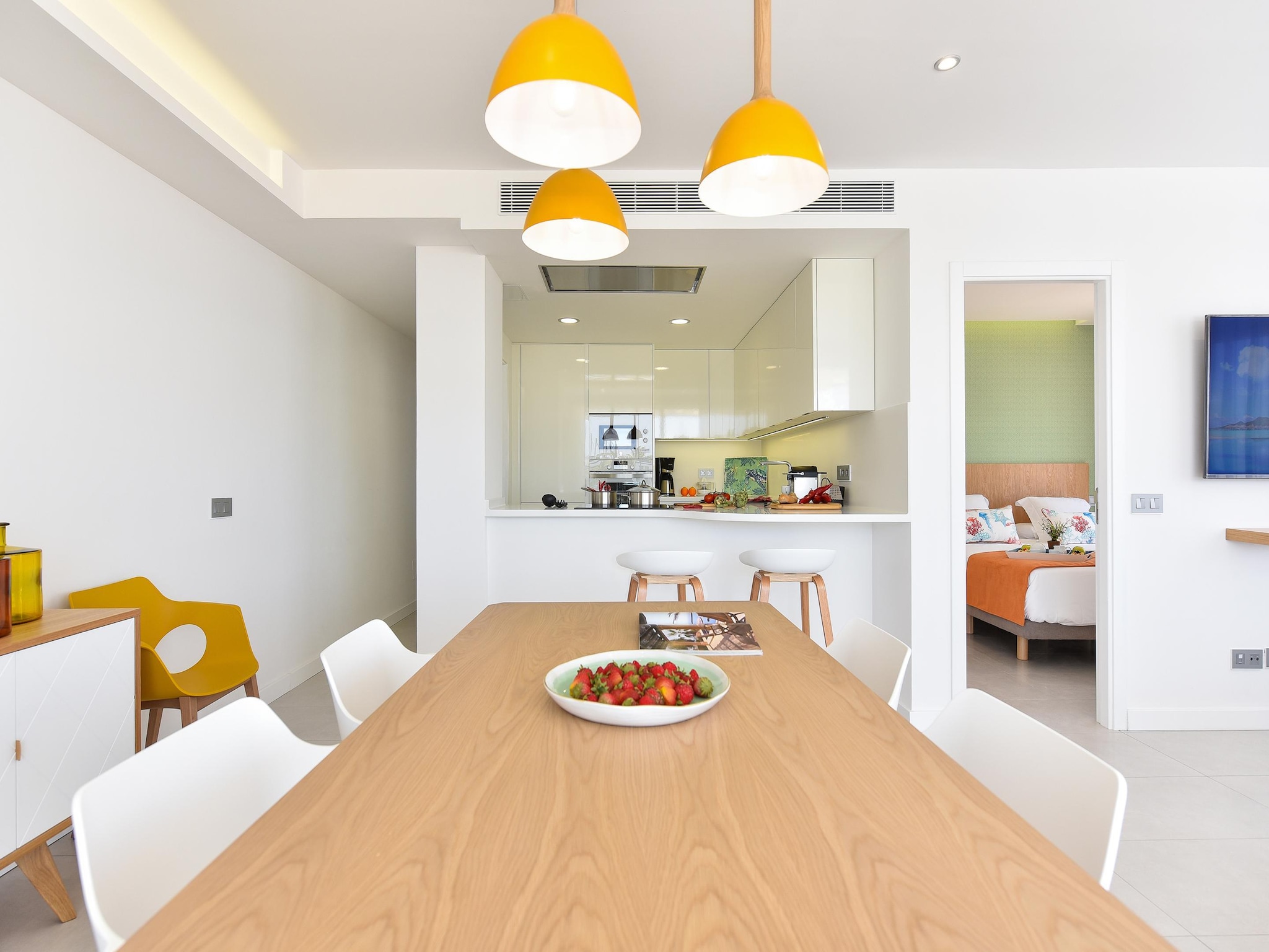 Ferienwohnung APARTMENT MOGÁN V&L