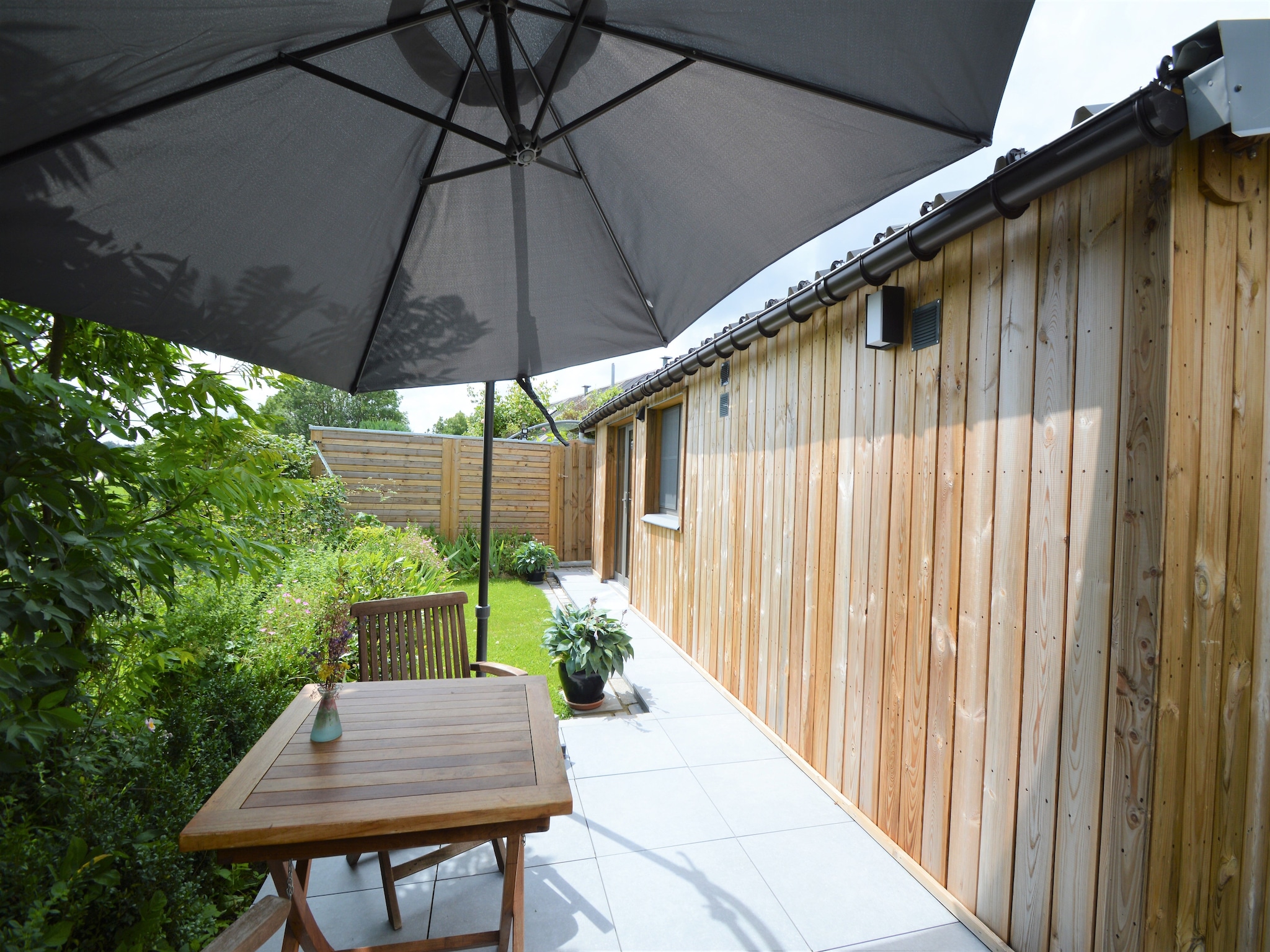 Ferienhaus Le Chalet de Bioul
