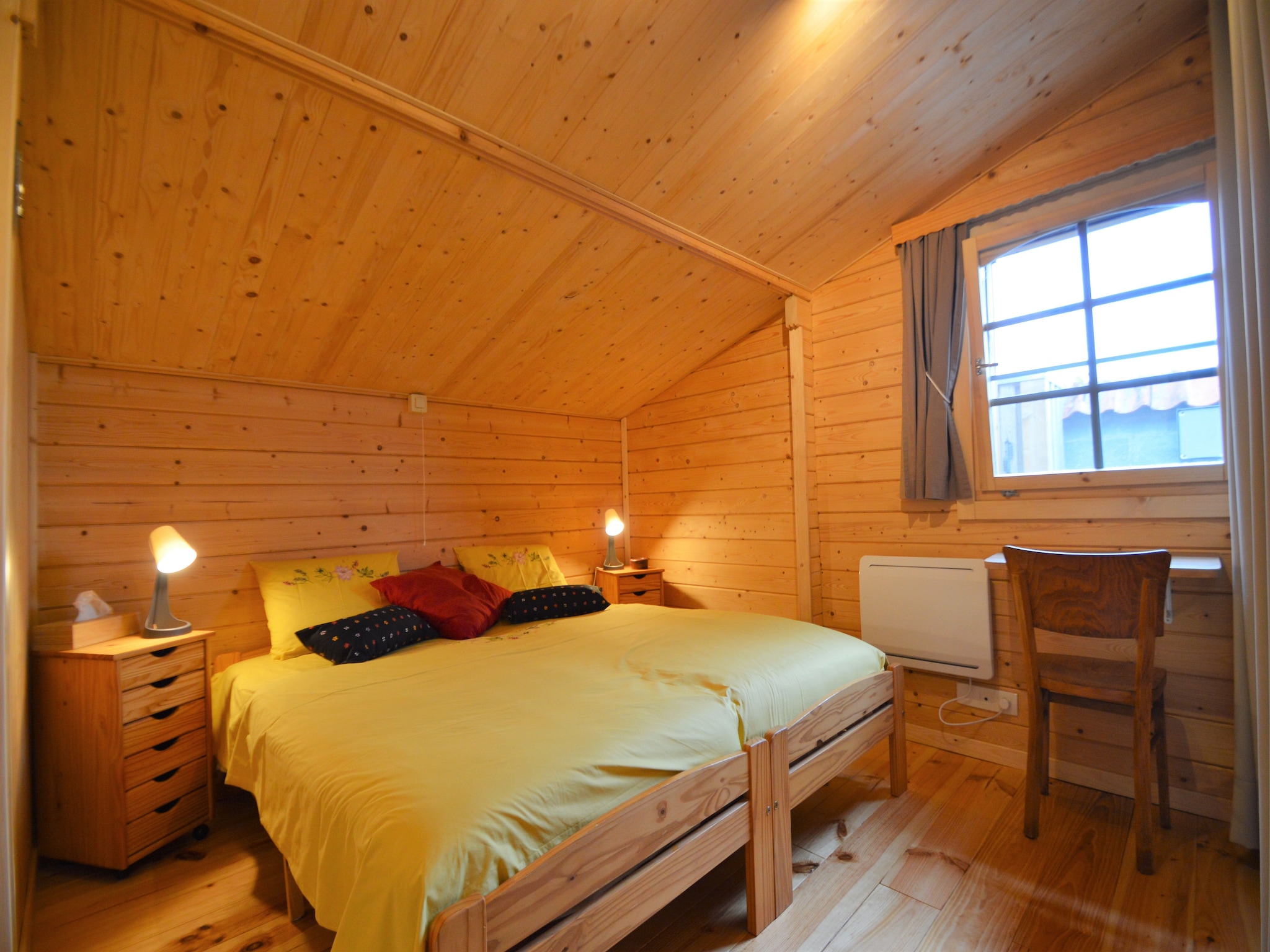 Ferienhaus Le Chalet de Bioul