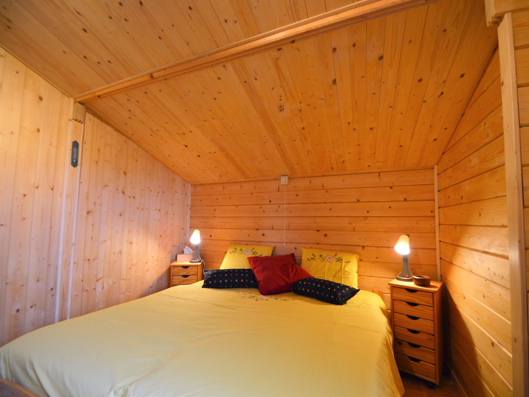 Ferienhaus Le Chalet de Bioul