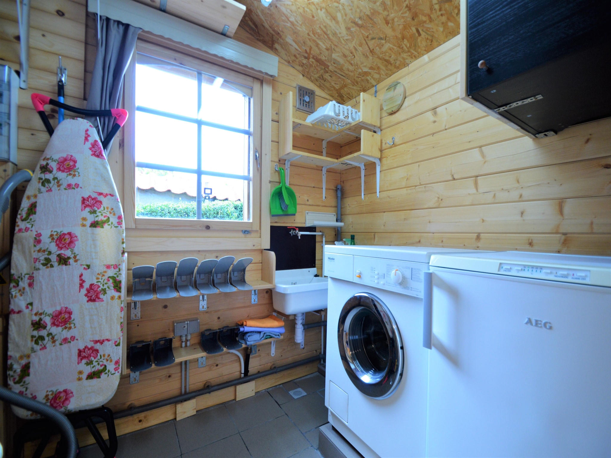 Ferienhaus Le Chalet de Bioul