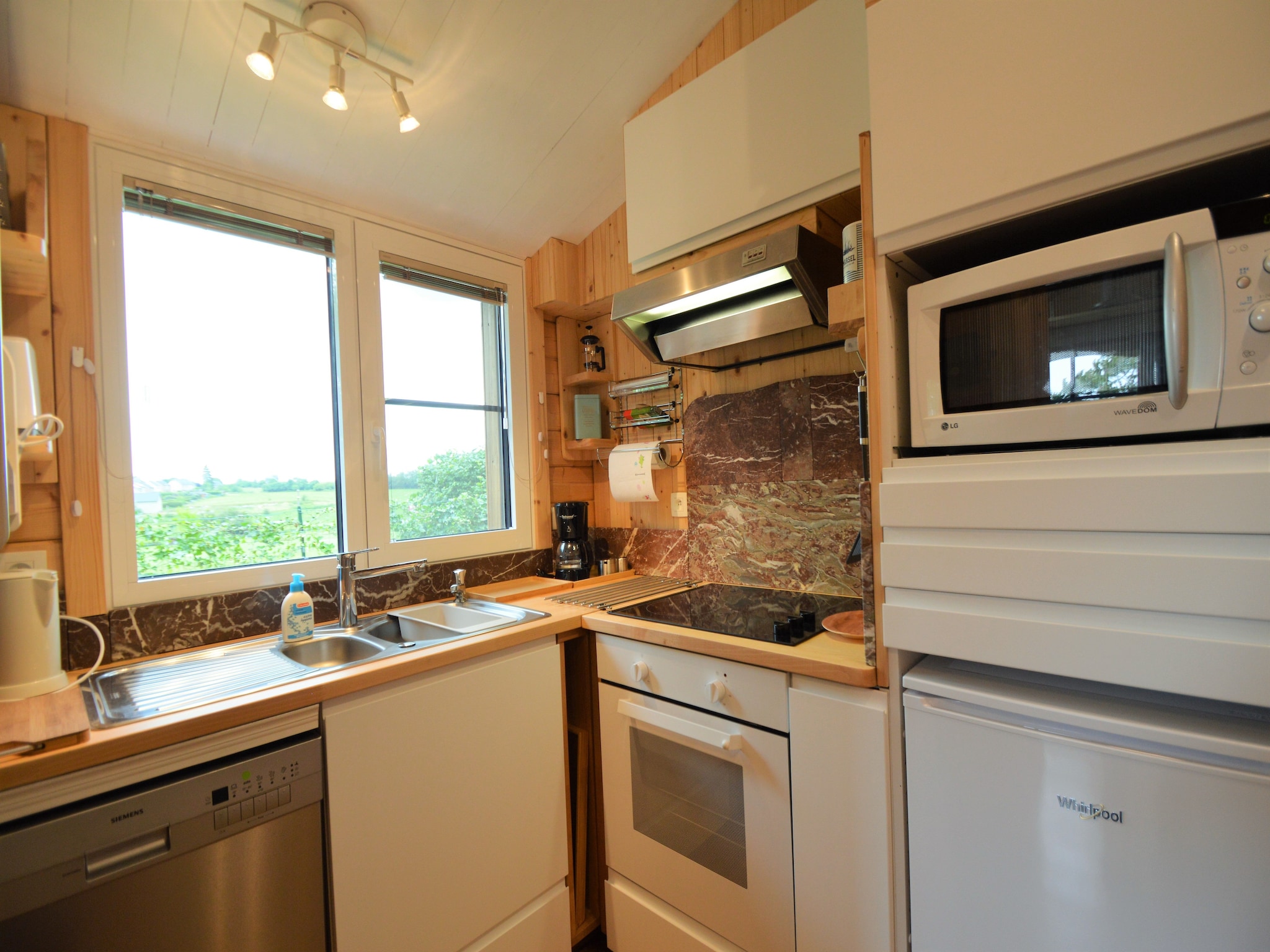 Ferienhaus Le Chalet de Bioul