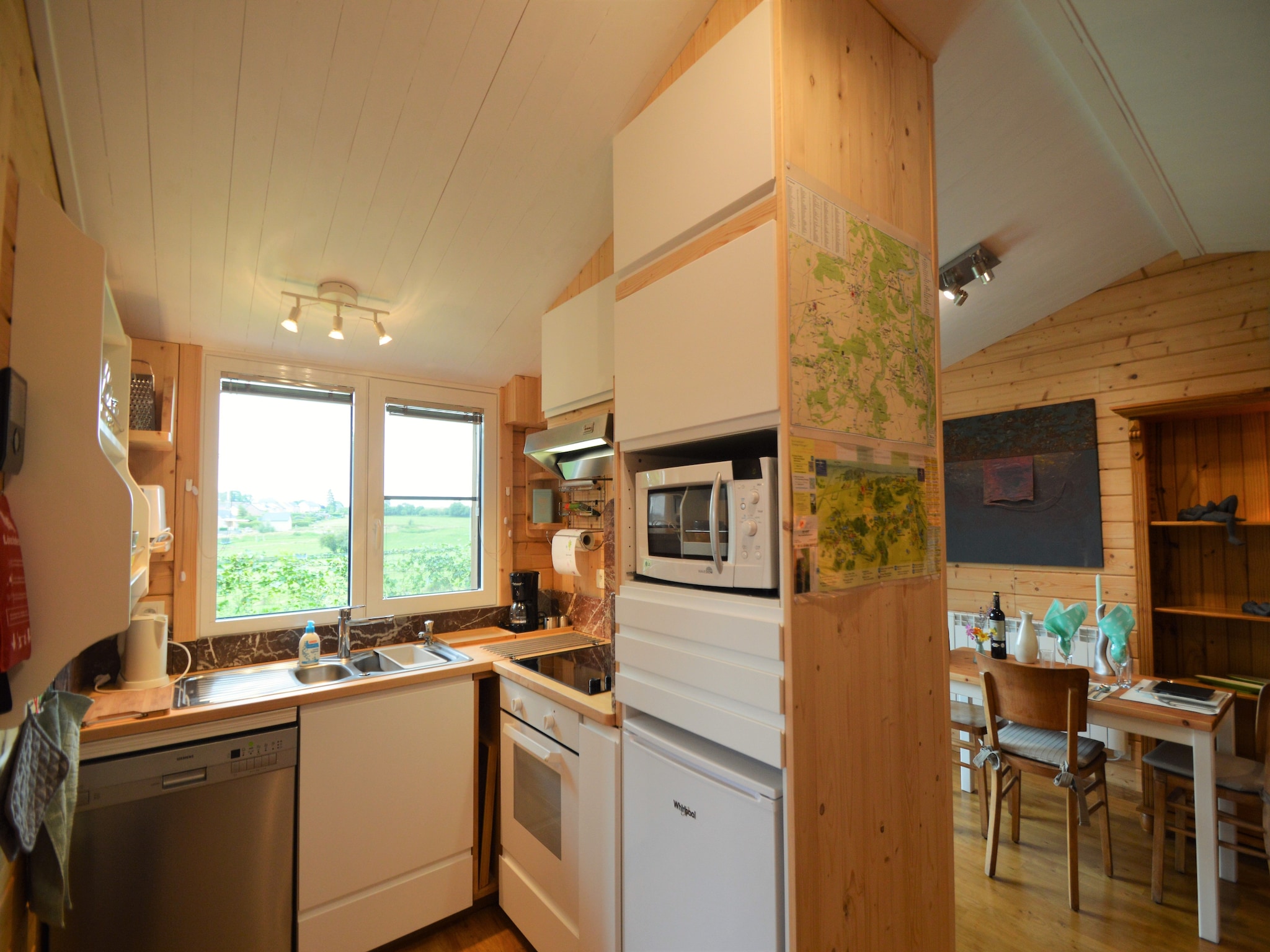 Ferienhaus Le Chalet de Bioul