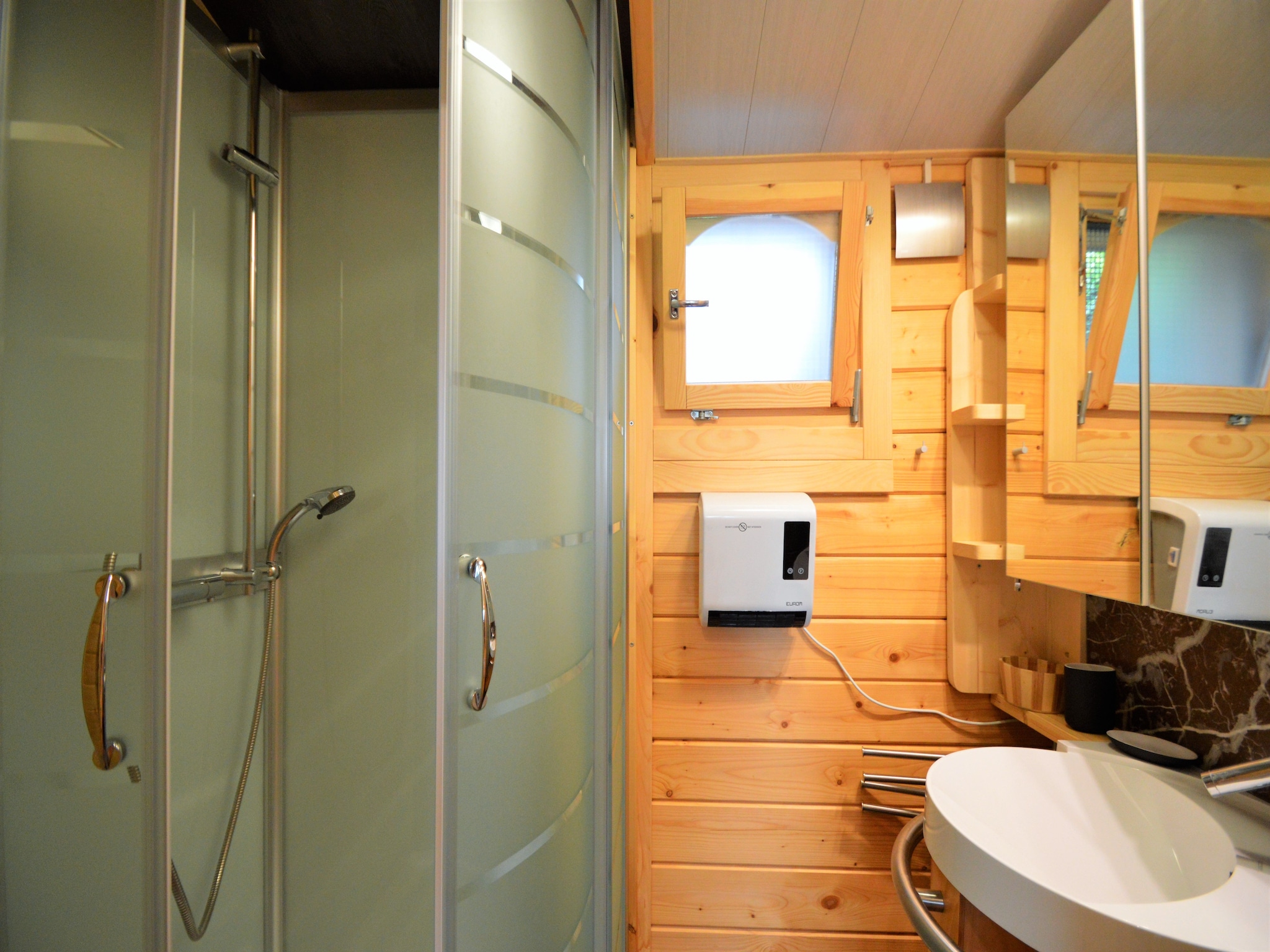 Ferienhaus Le Chalet de Bioul