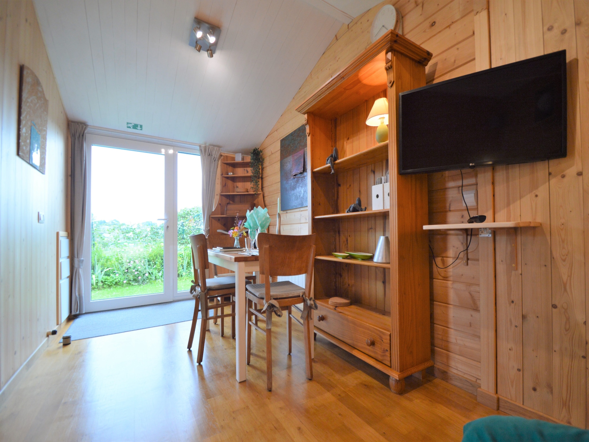 Ferienhaus Le Chalet de Bioul