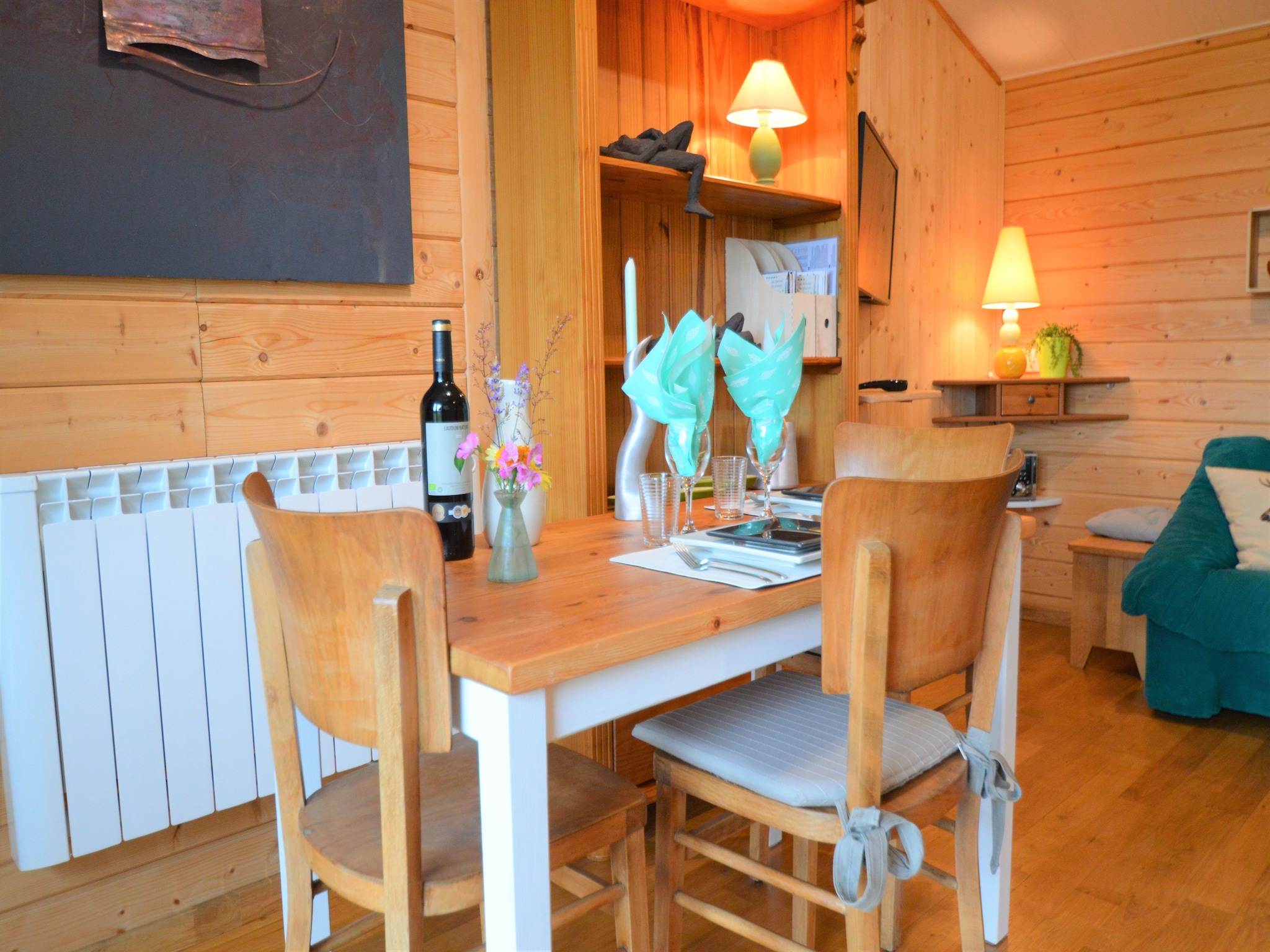 Ferienhaus Le Chalet de Bioul