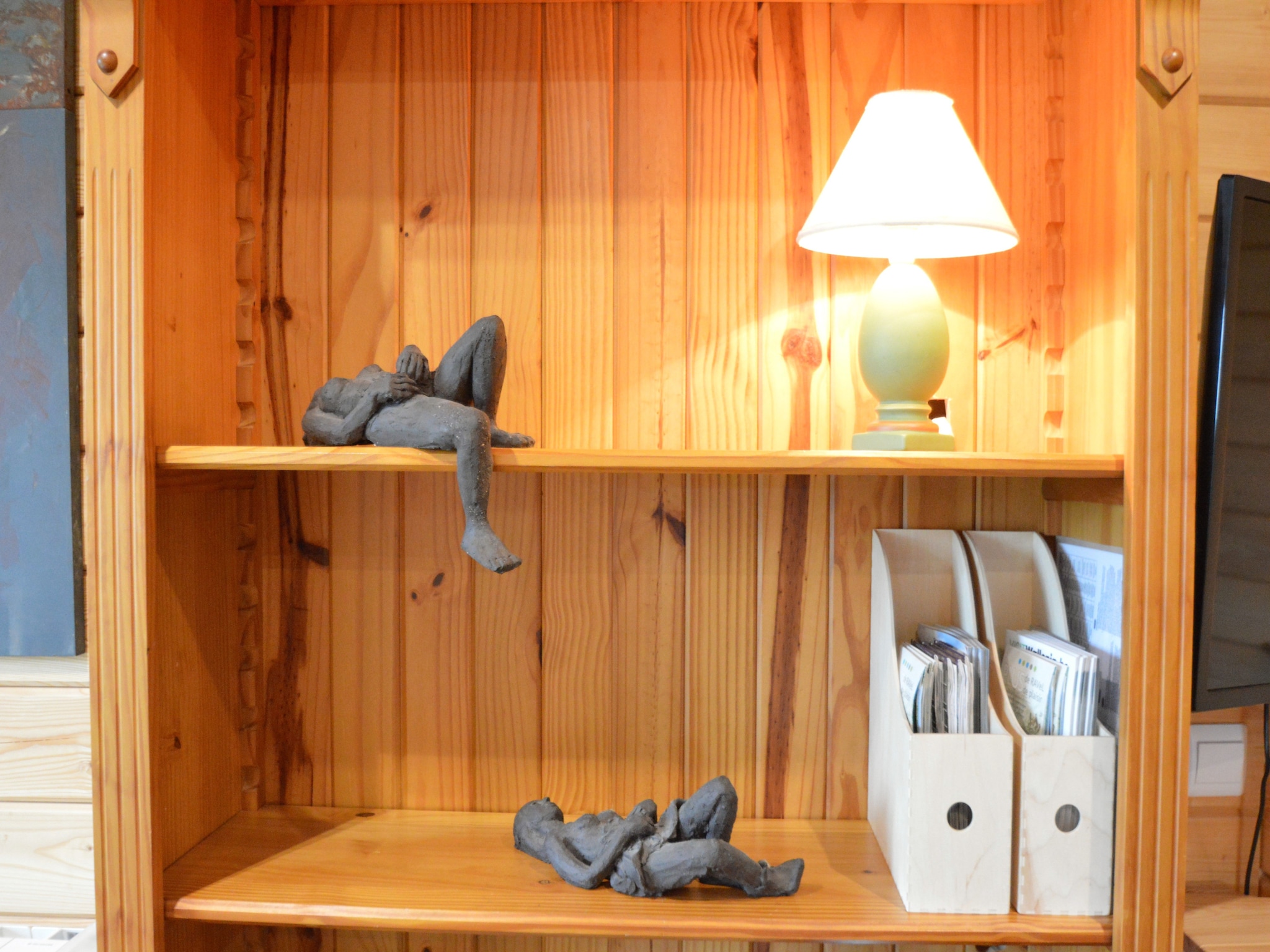 Ferienhaus Le Chalet de Bioul