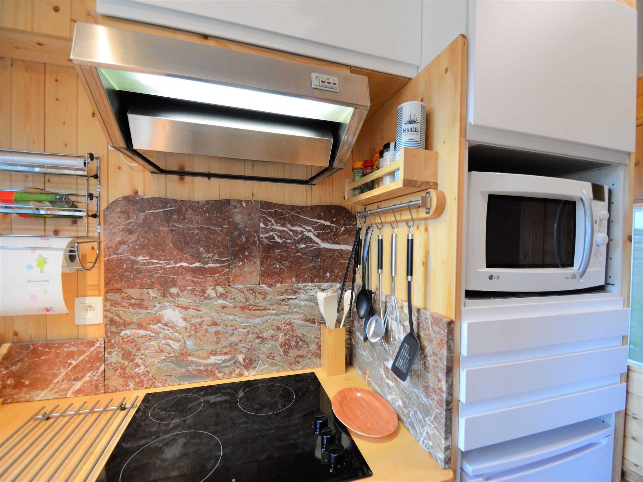 Ferienhaus Le Chalet de Bioul
