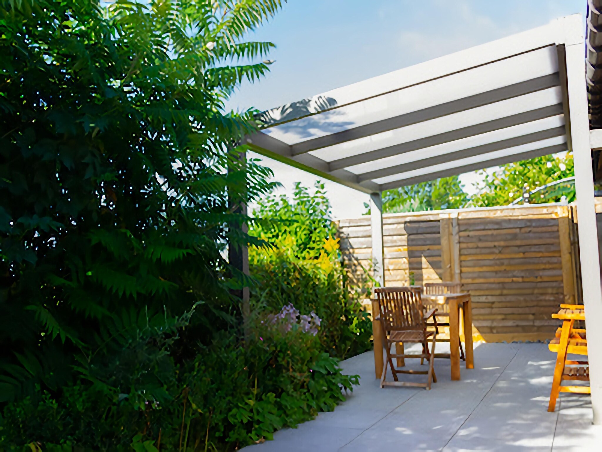 Ferienhaus Le Chalet de Bioul