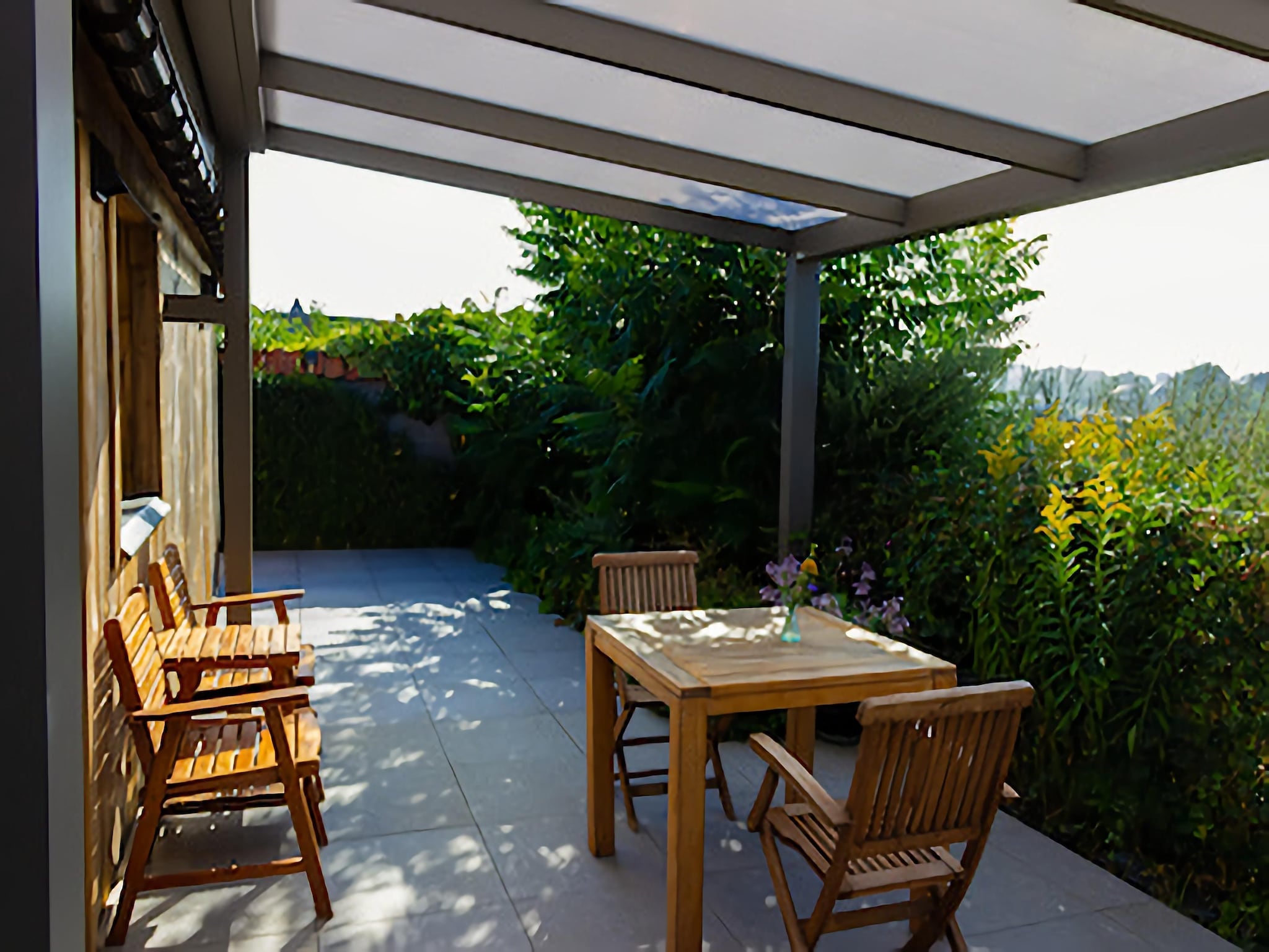 Ferienhaus Le Chalet de Bioul
