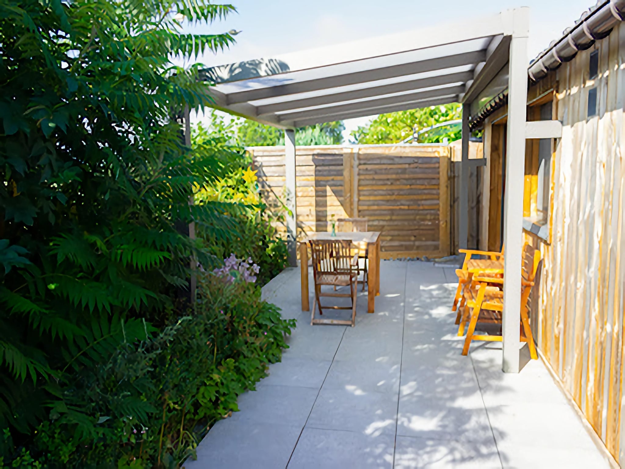 Ferienhaus Le Chalet de Bioul