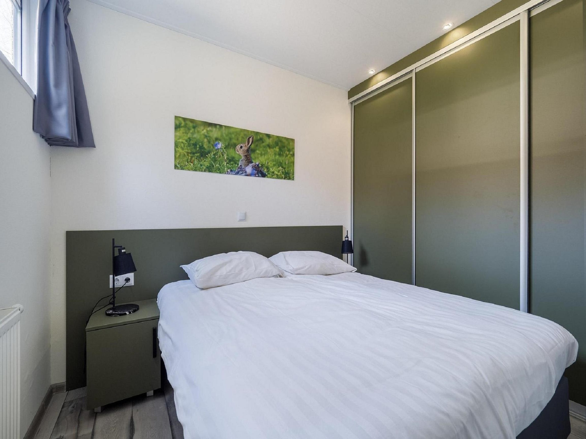 Maison Vakantiepark De Rimboe & De Woeste Hoogte 24