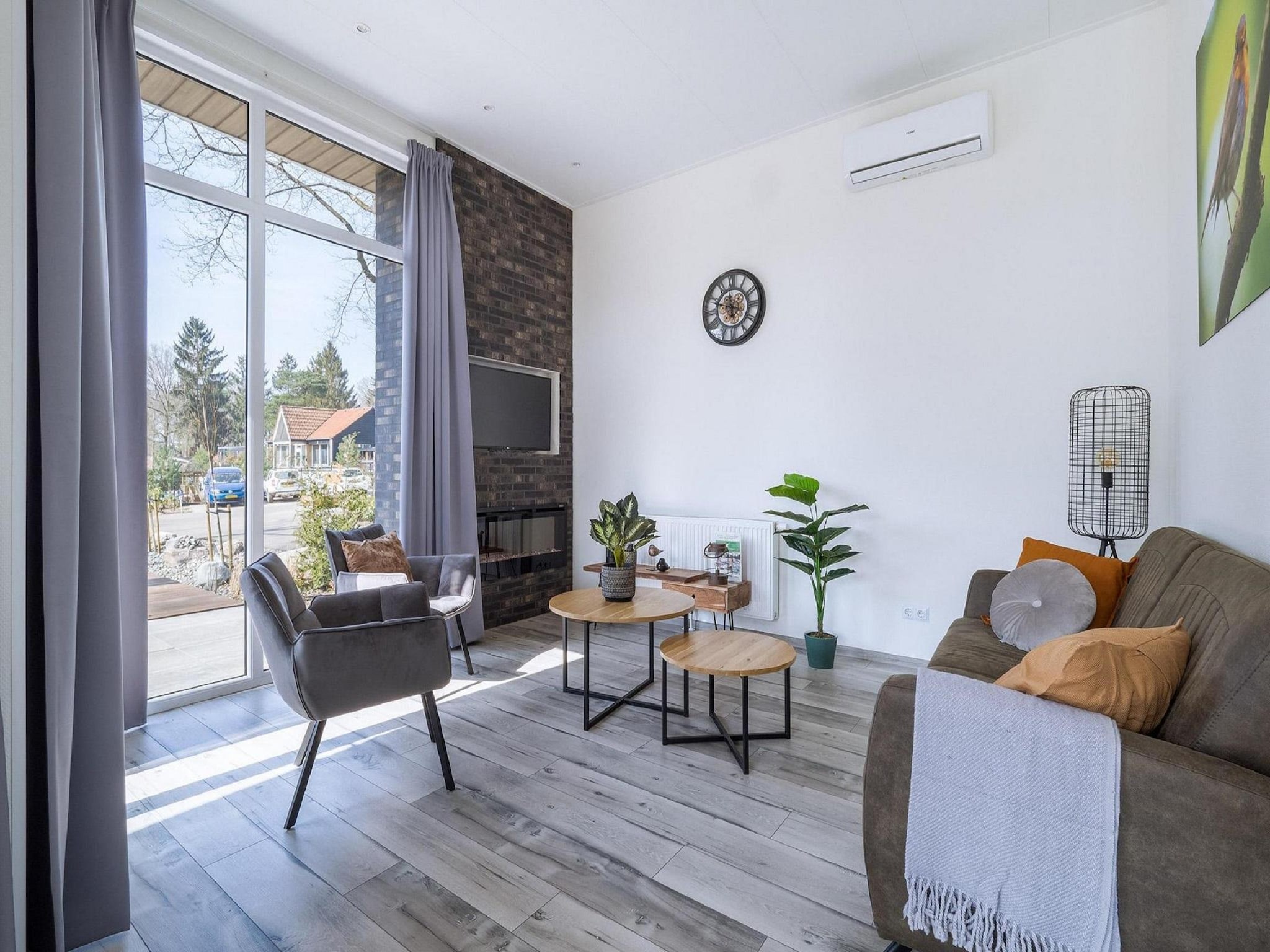 Maison Vakantiepark De Rimboe & De Woeste Hoogte 24
