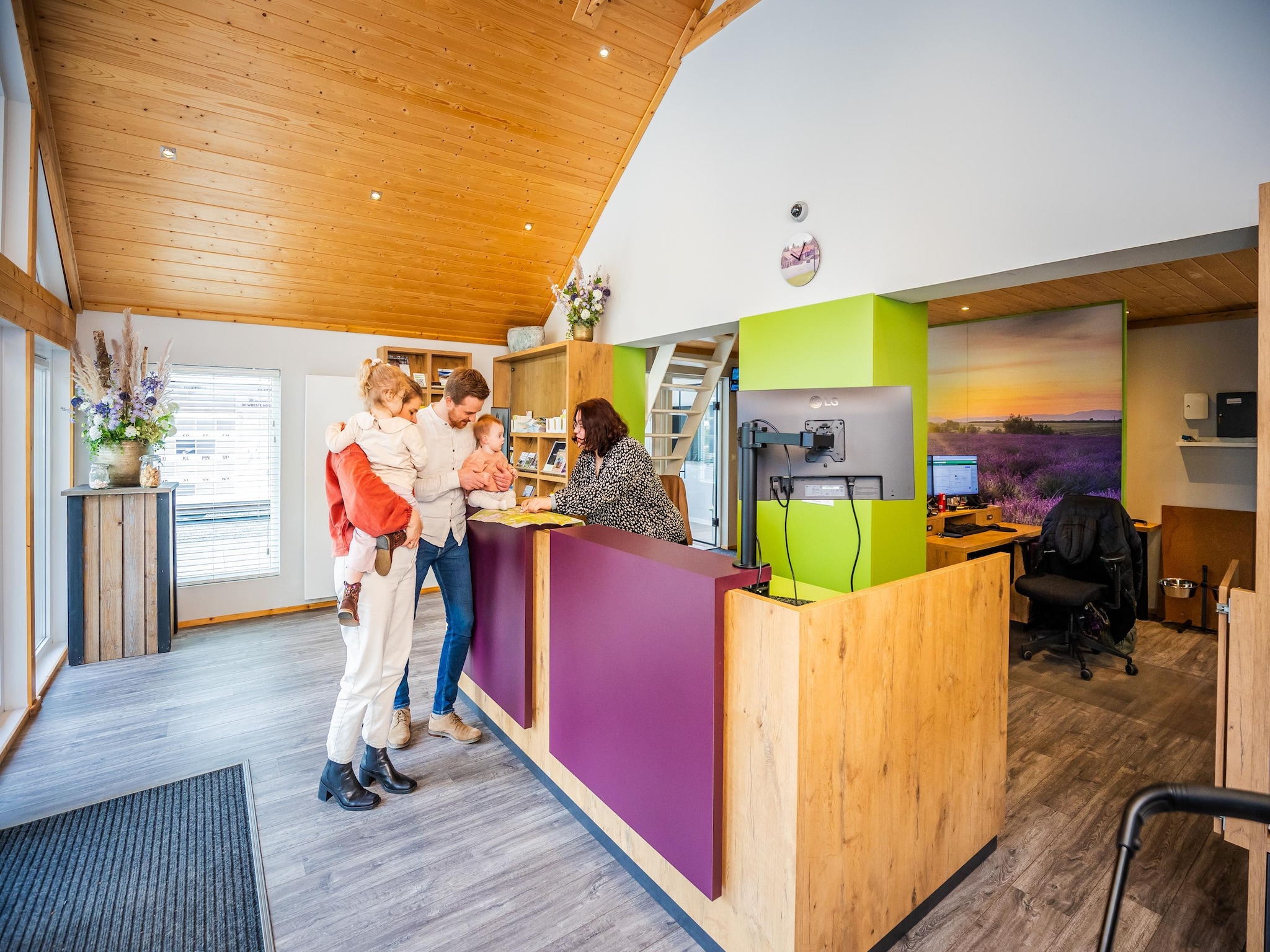 Maison Vakantiepark De Rimboe & De Woeste Hoogte 24