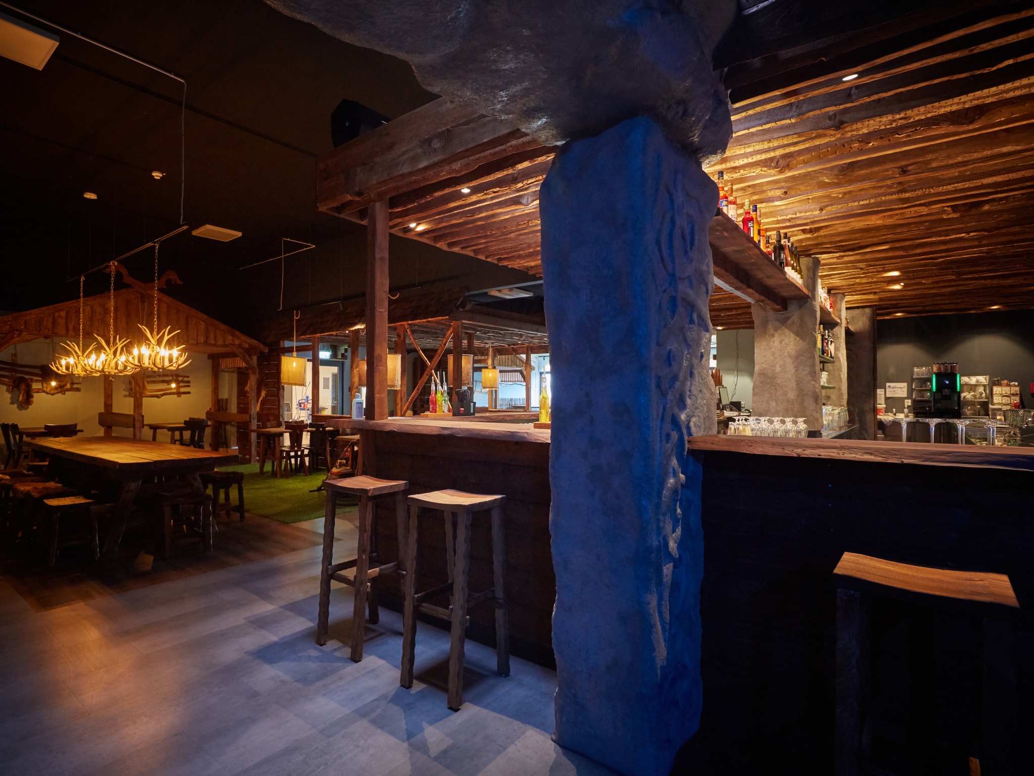   Blockhaus Normalpreis 5 Pers