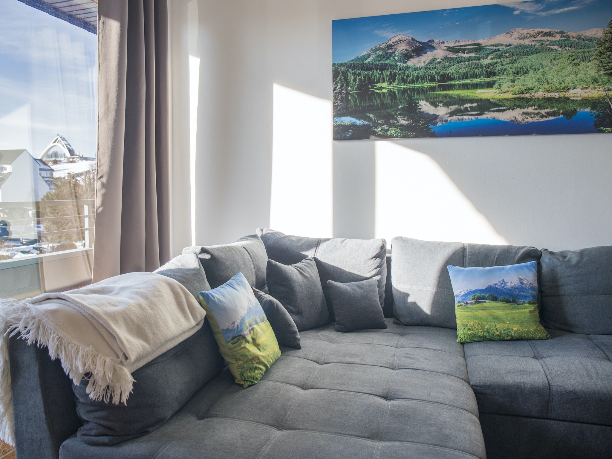Ferienwohnung Am Waltenberg 59-G