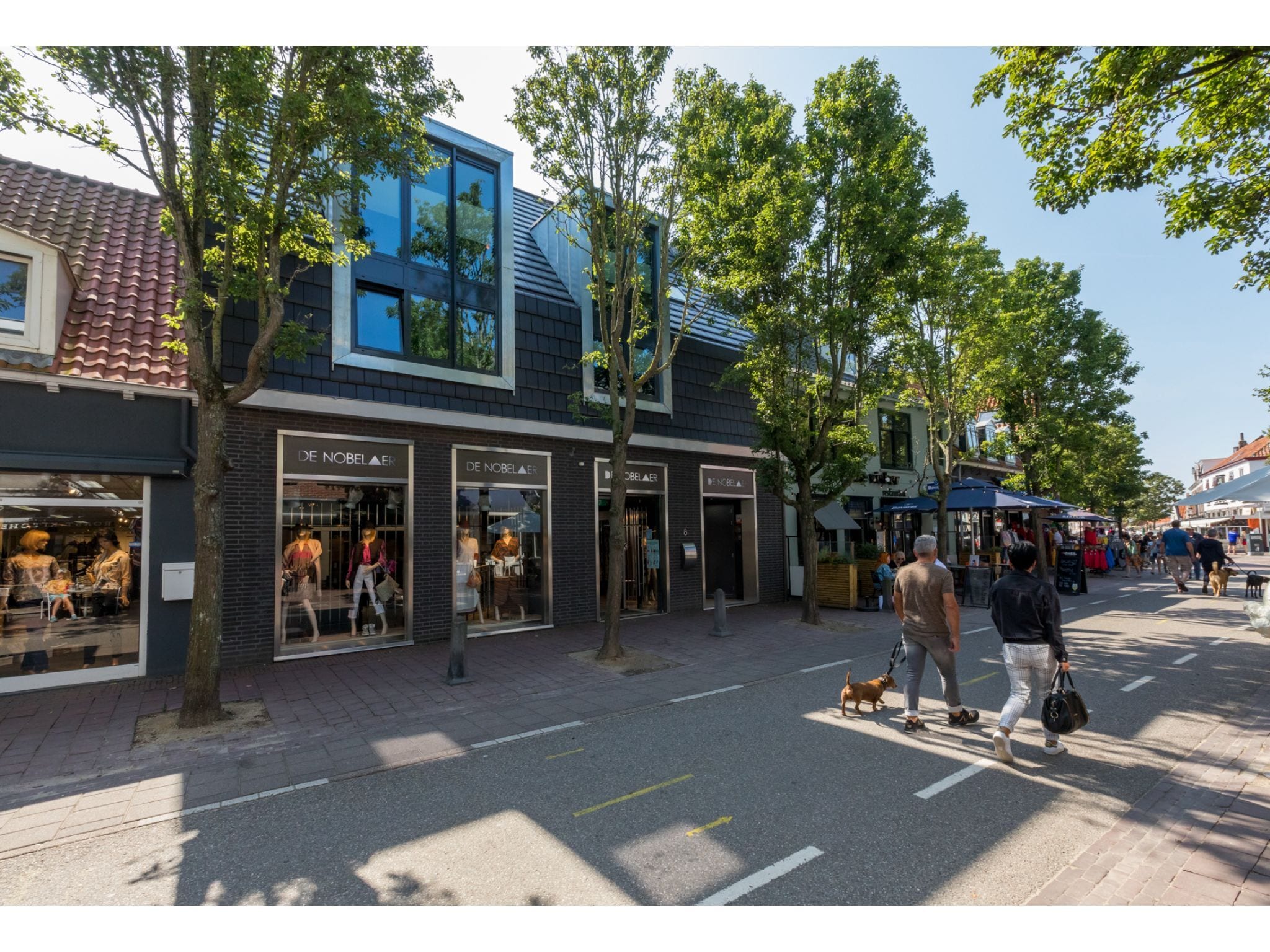 Appartement Ooststraat 8a