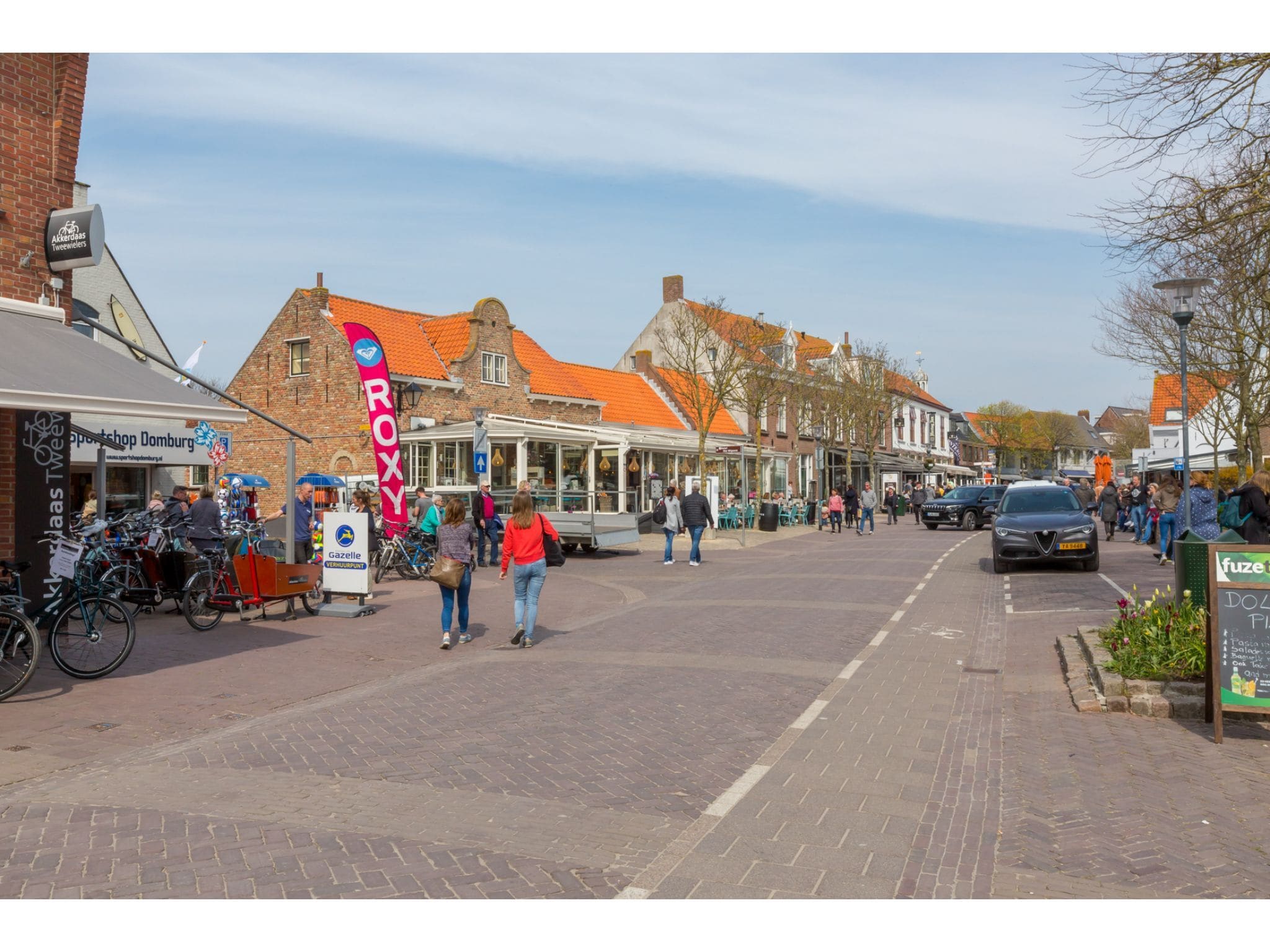 Appartement Ooststraat 8a