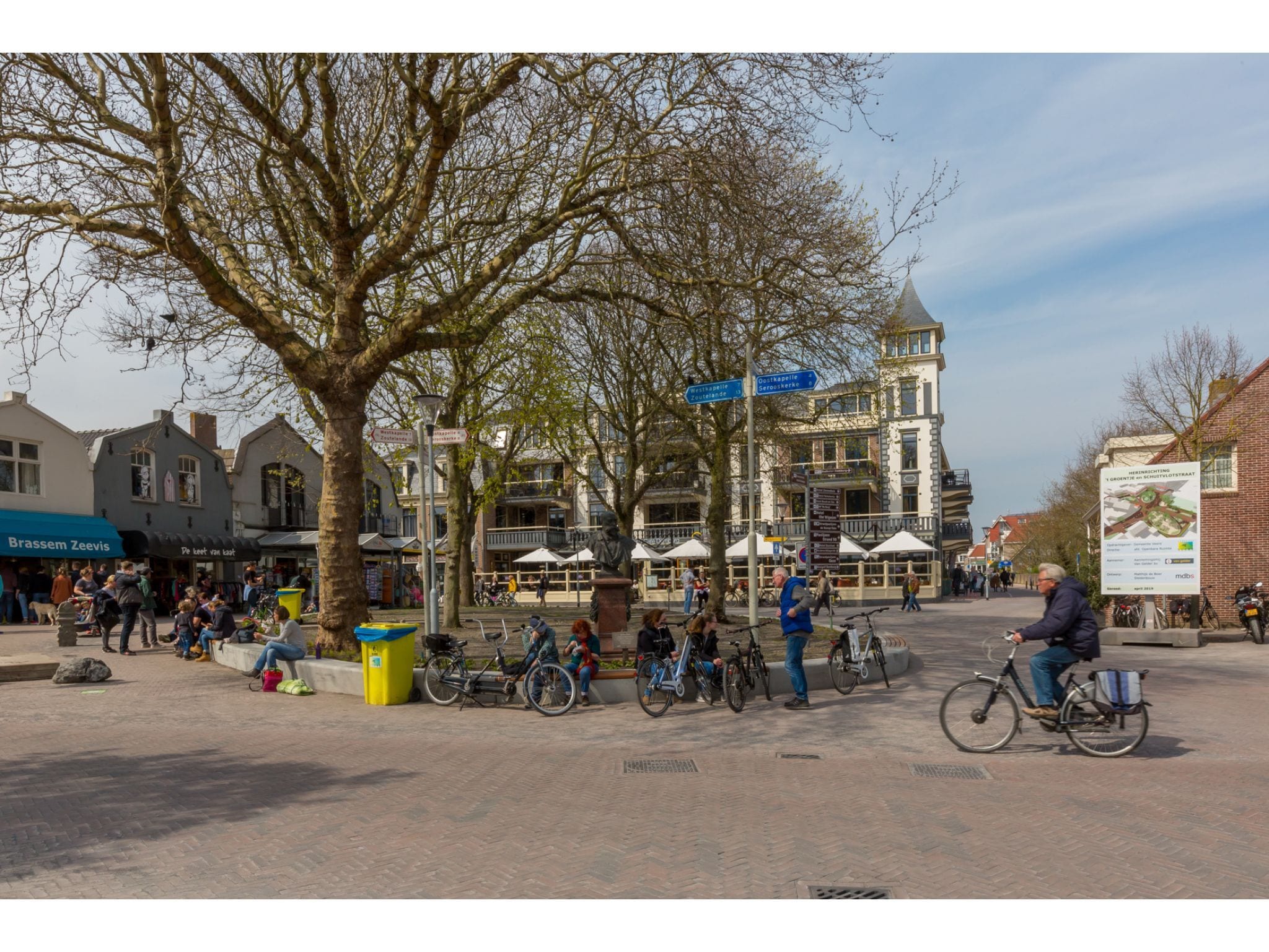 Appartement Ooststraat 8a