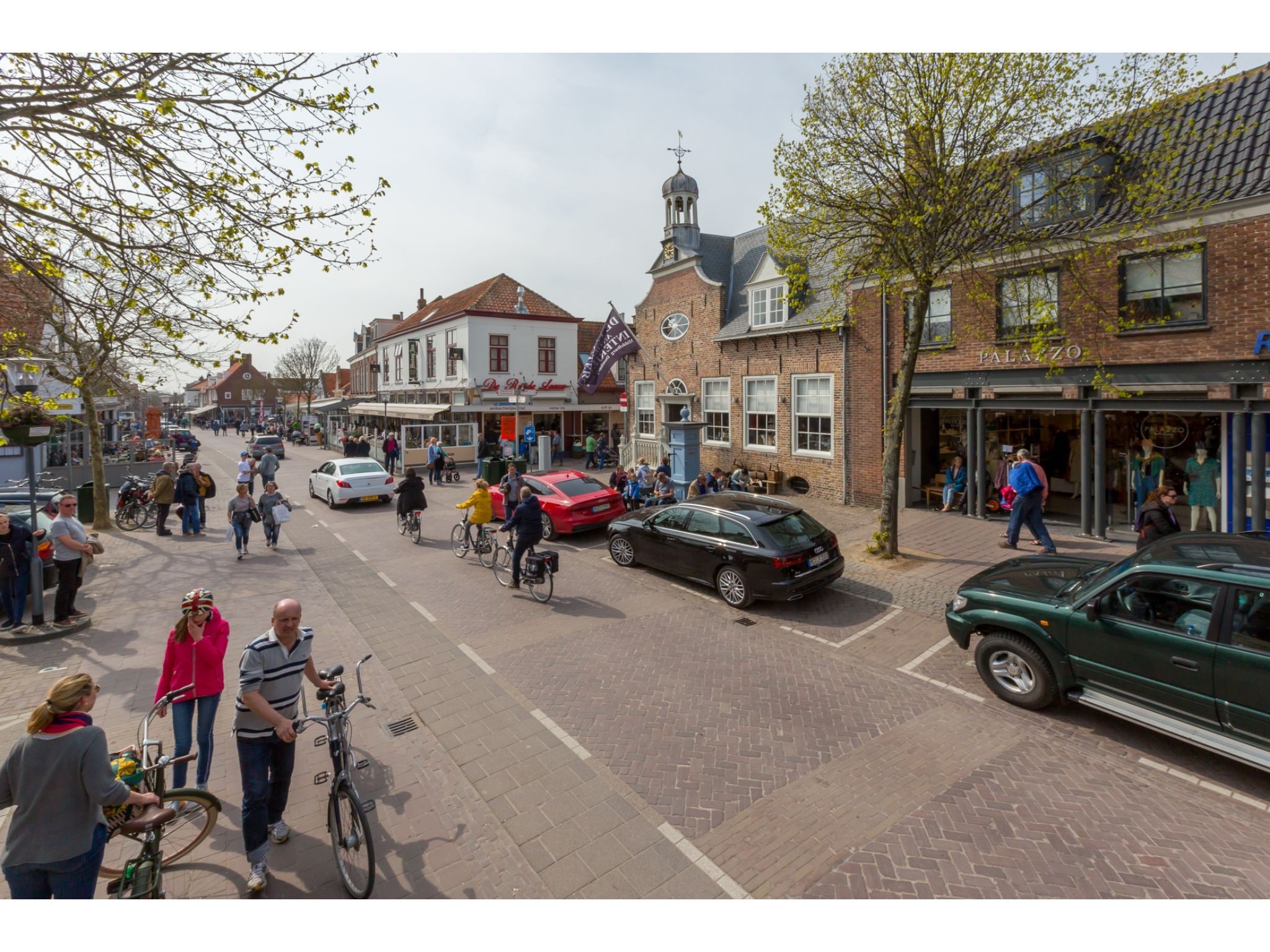 Appartement Ooststraat 8a