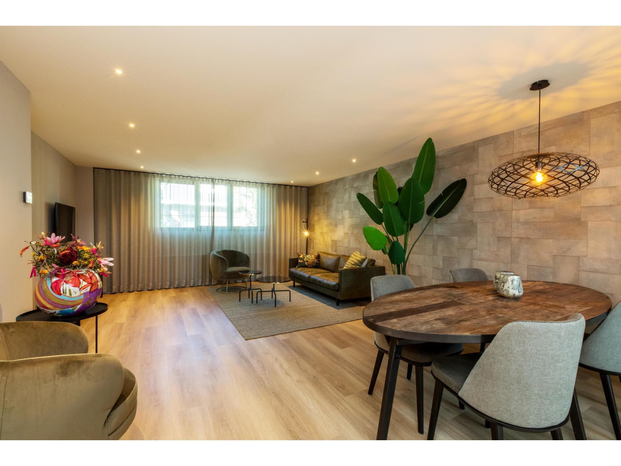 Appartement Ooststraat 8a