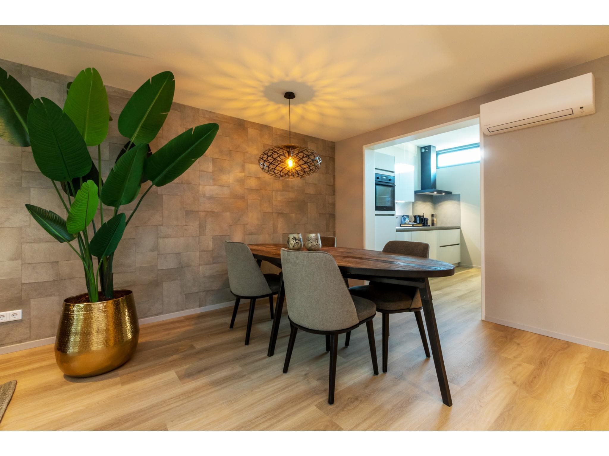 Appartement Ooststraat 8a