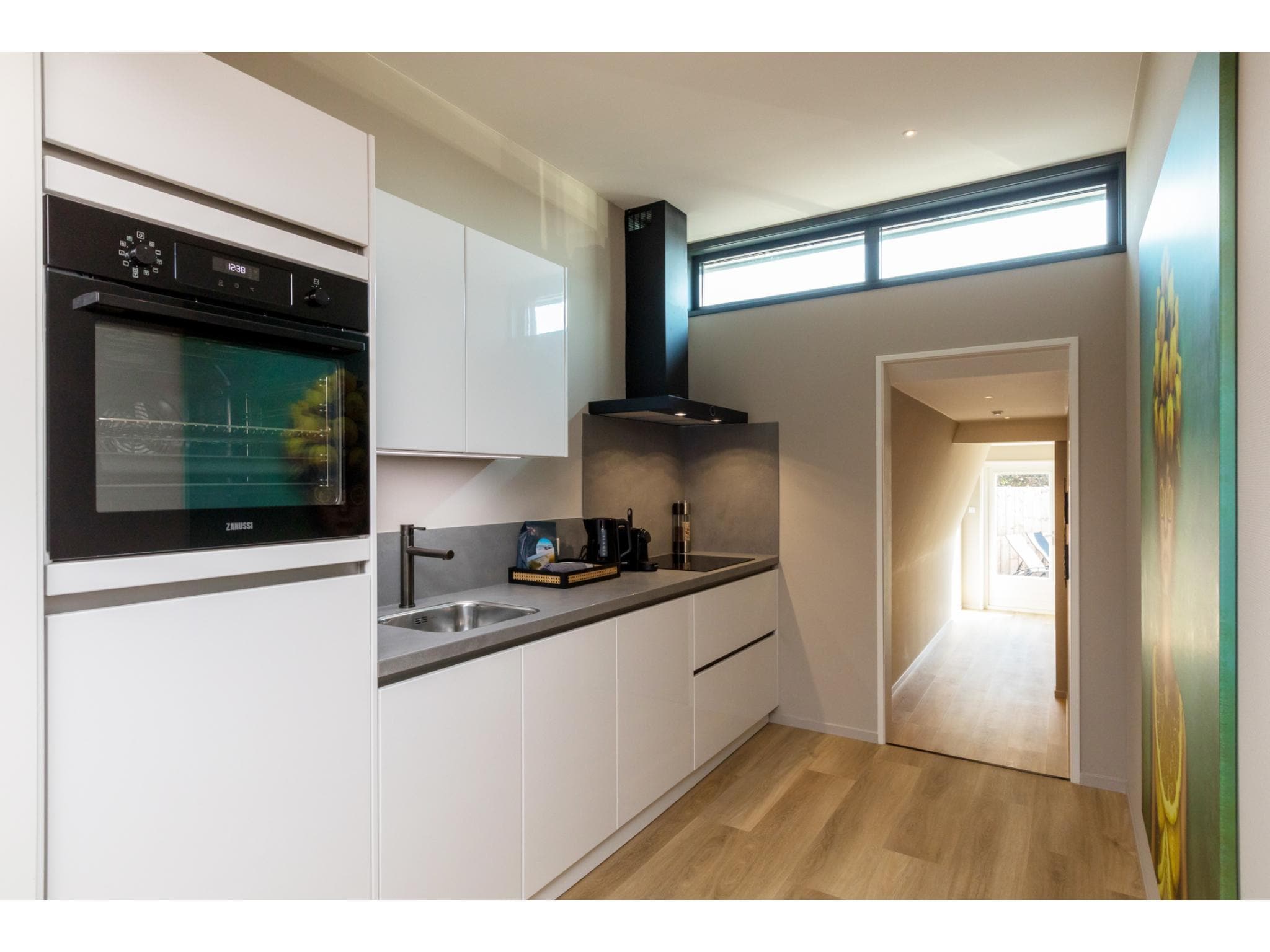 Appartement Ooststraat 8a