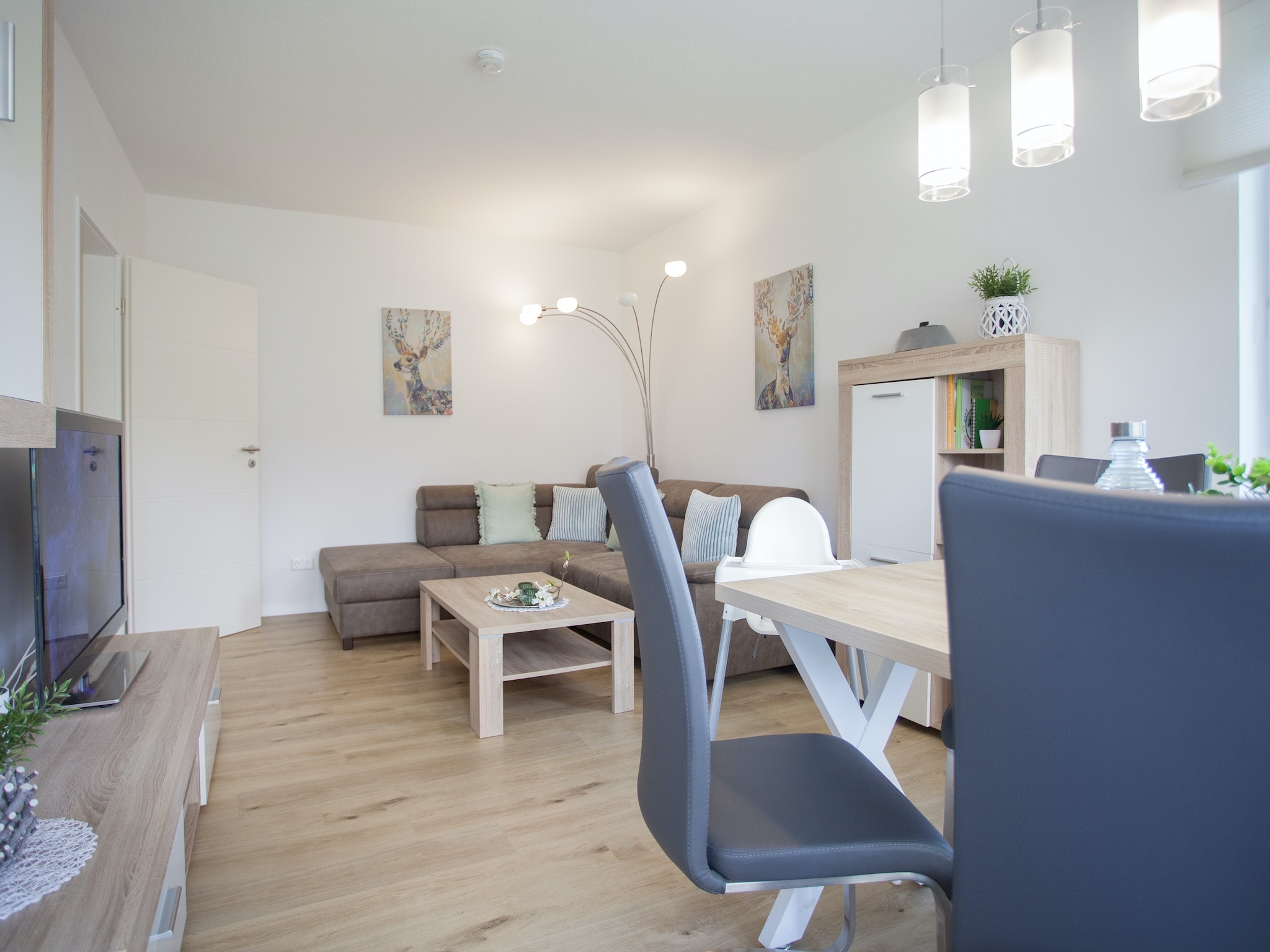 Ferienwohnung Am Waltenberg 59-W