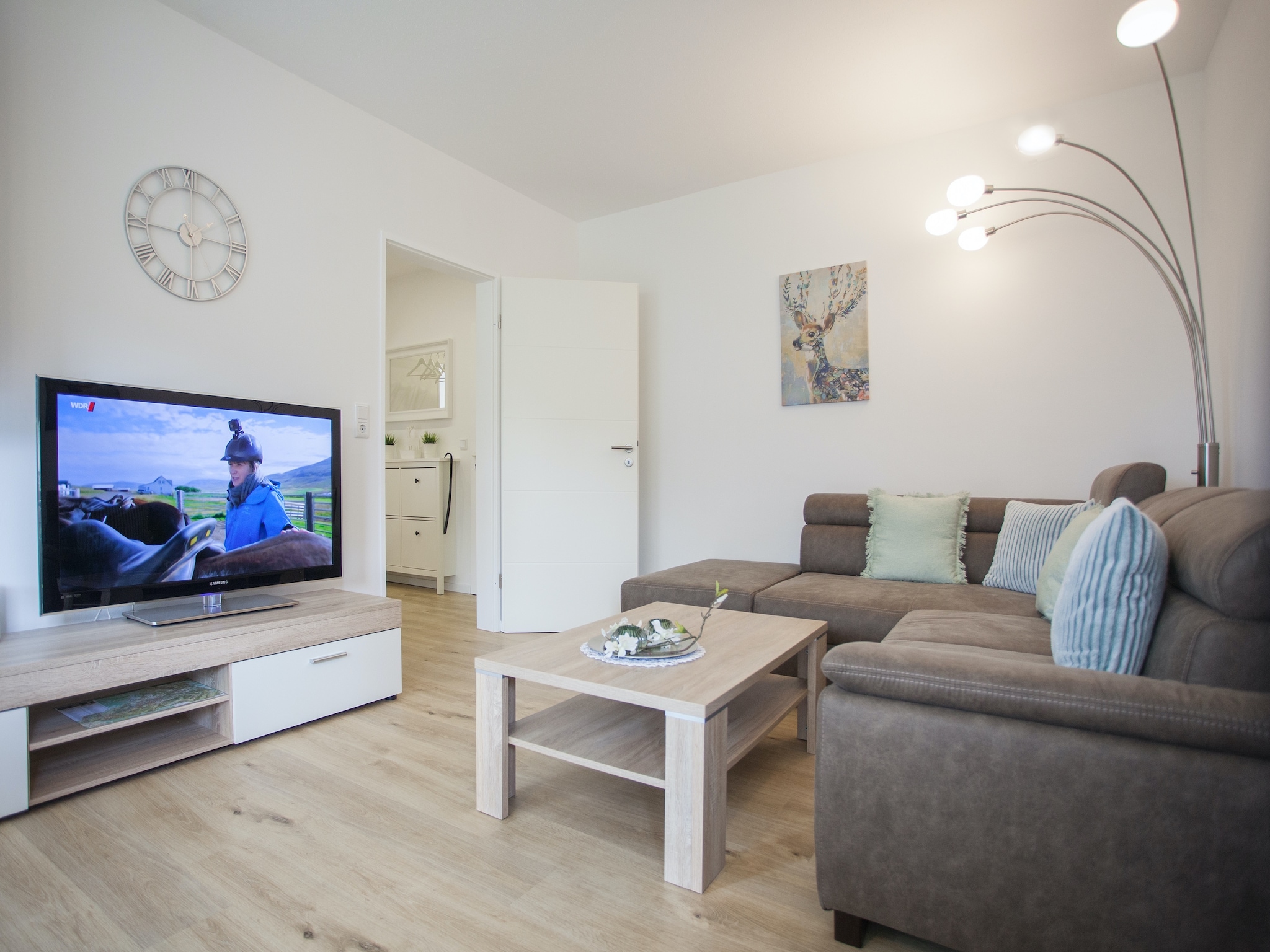Ferienwohnung Am Waltenberg 59-W
