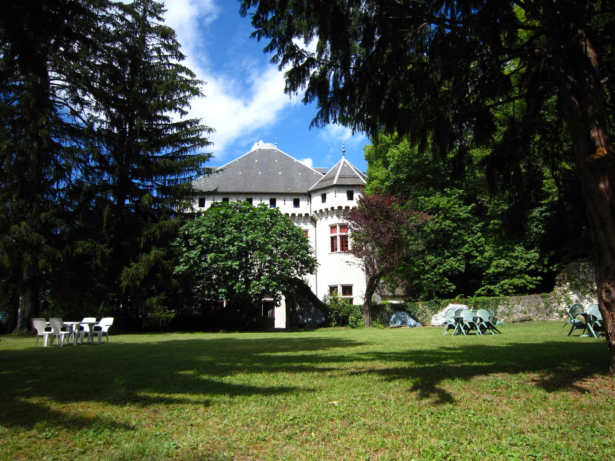 Maison Mercure