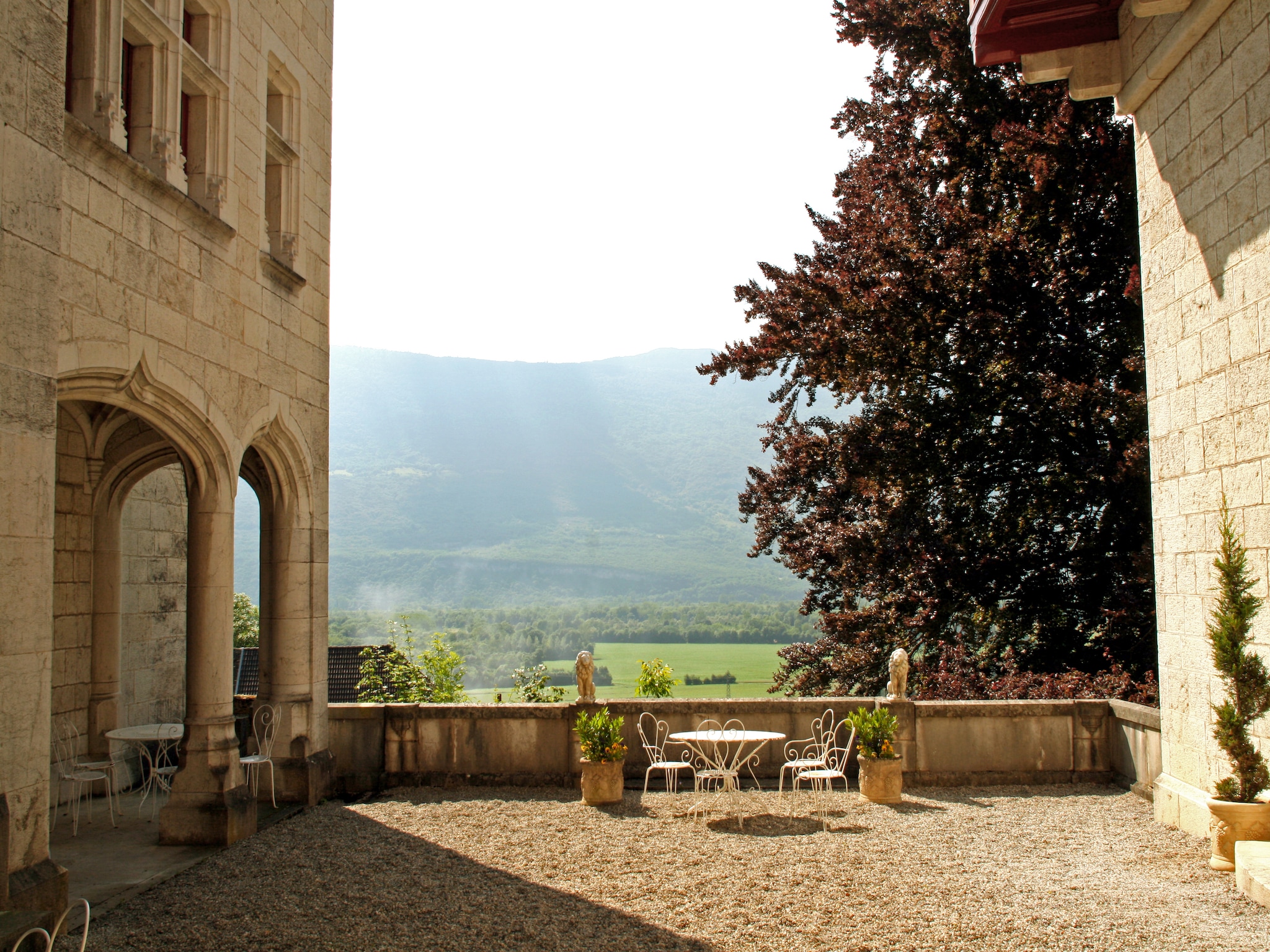 Maison Mercure