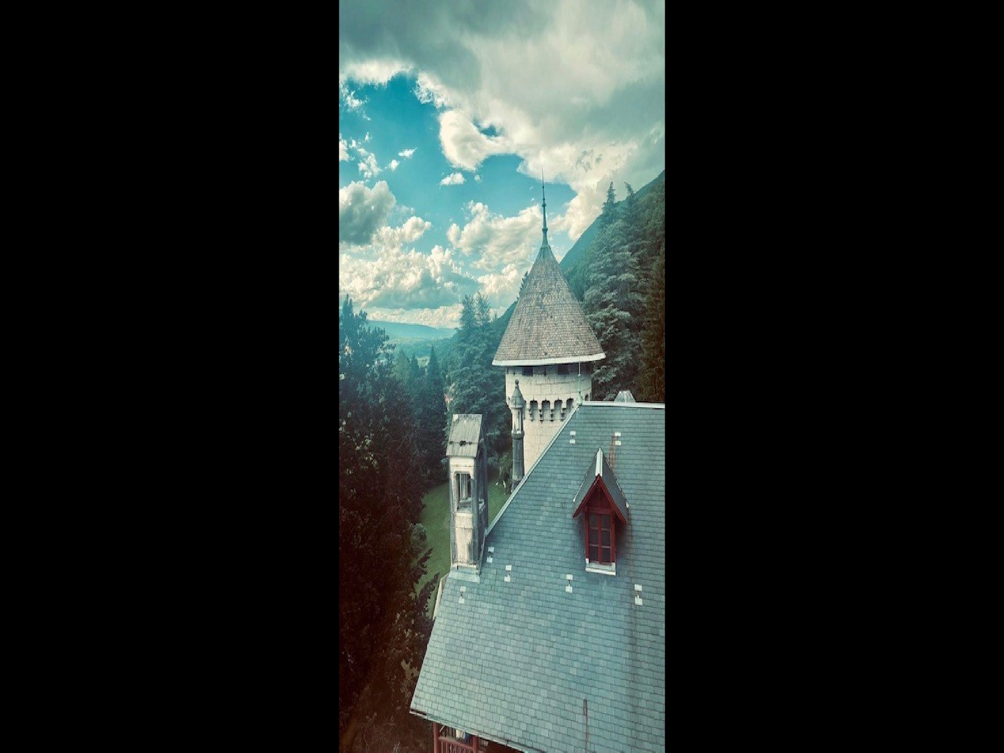 Maison Mercure