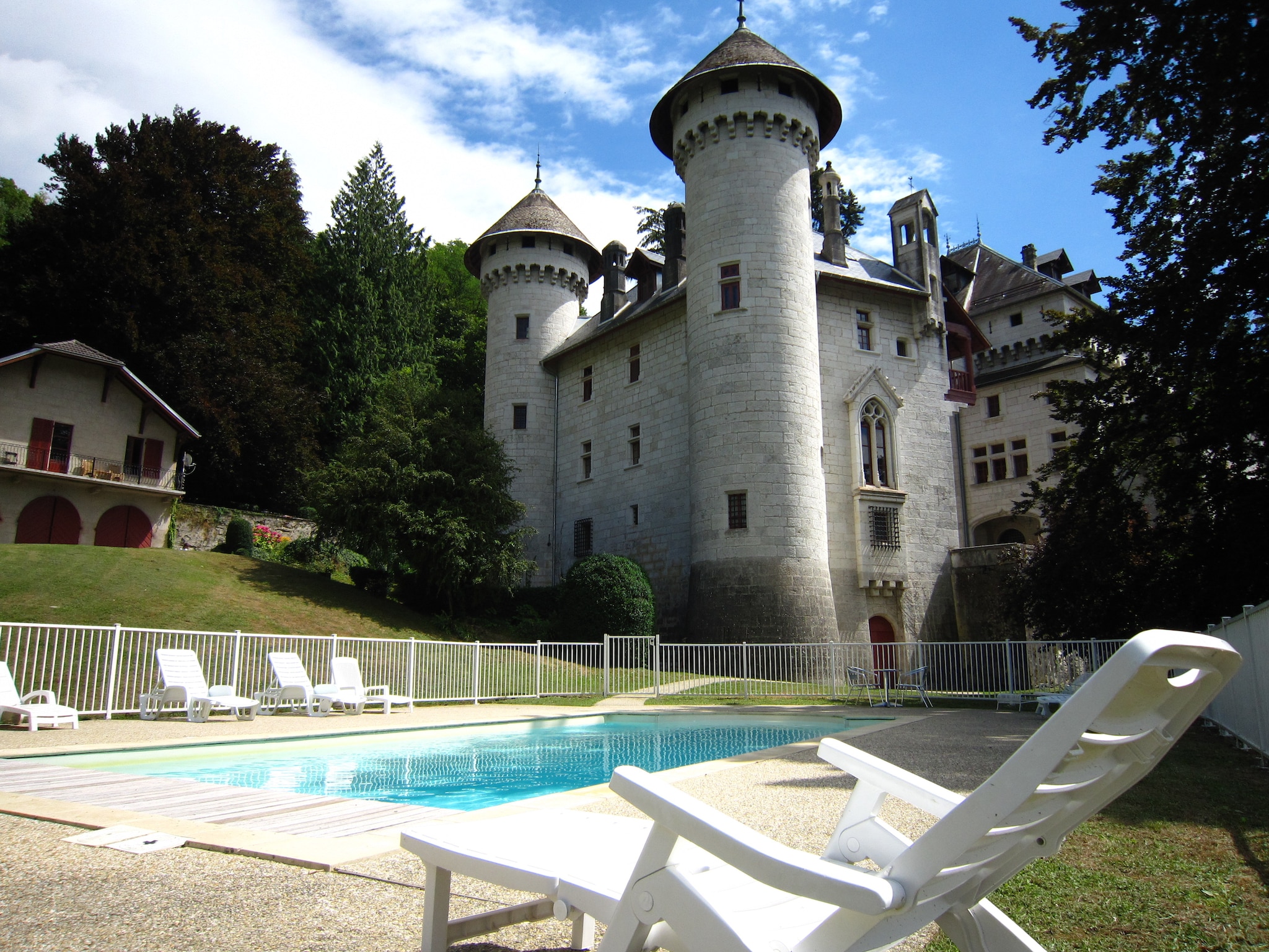 Maison Mercure