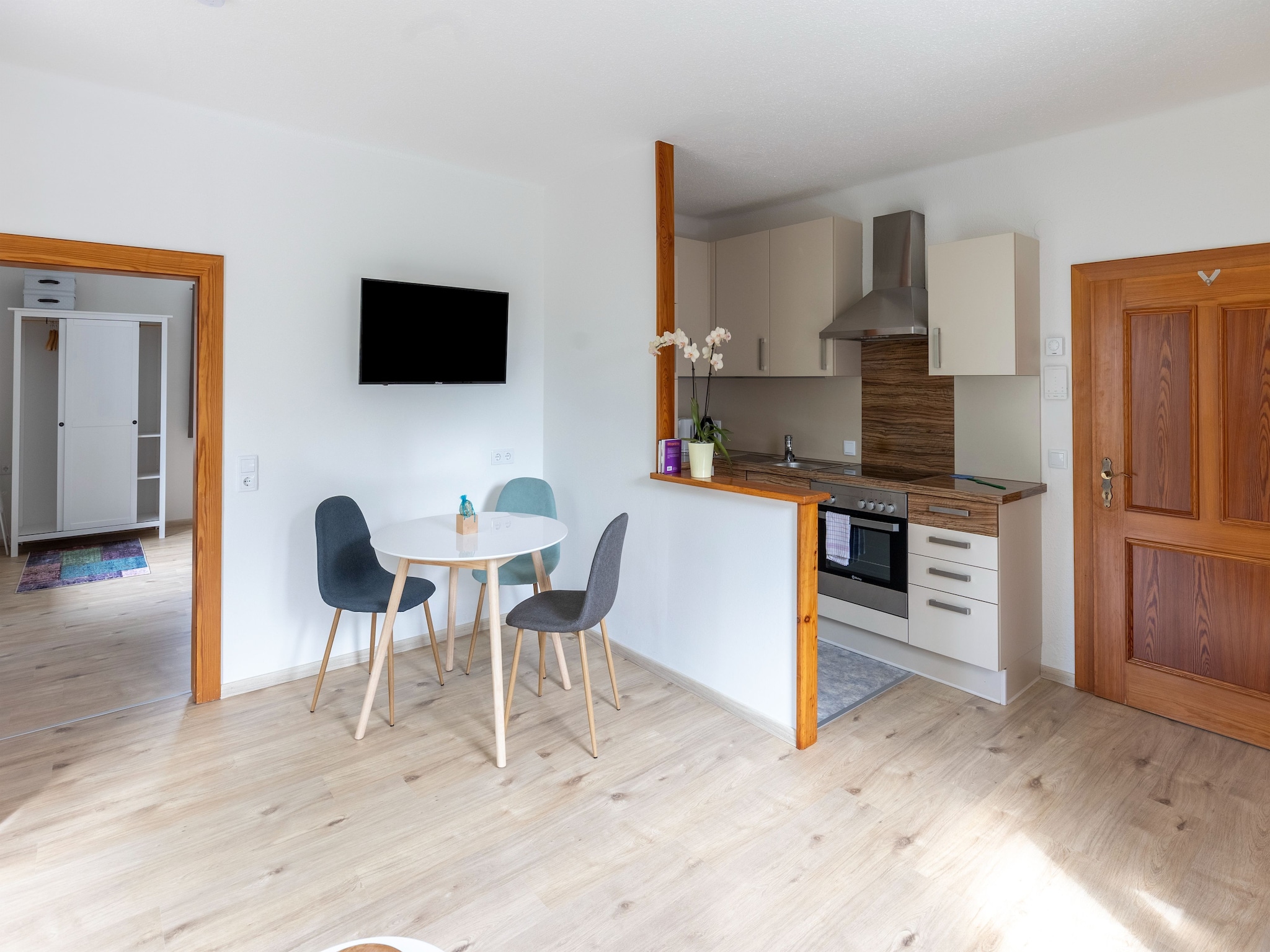 Ferienwohnung Apartment Süd