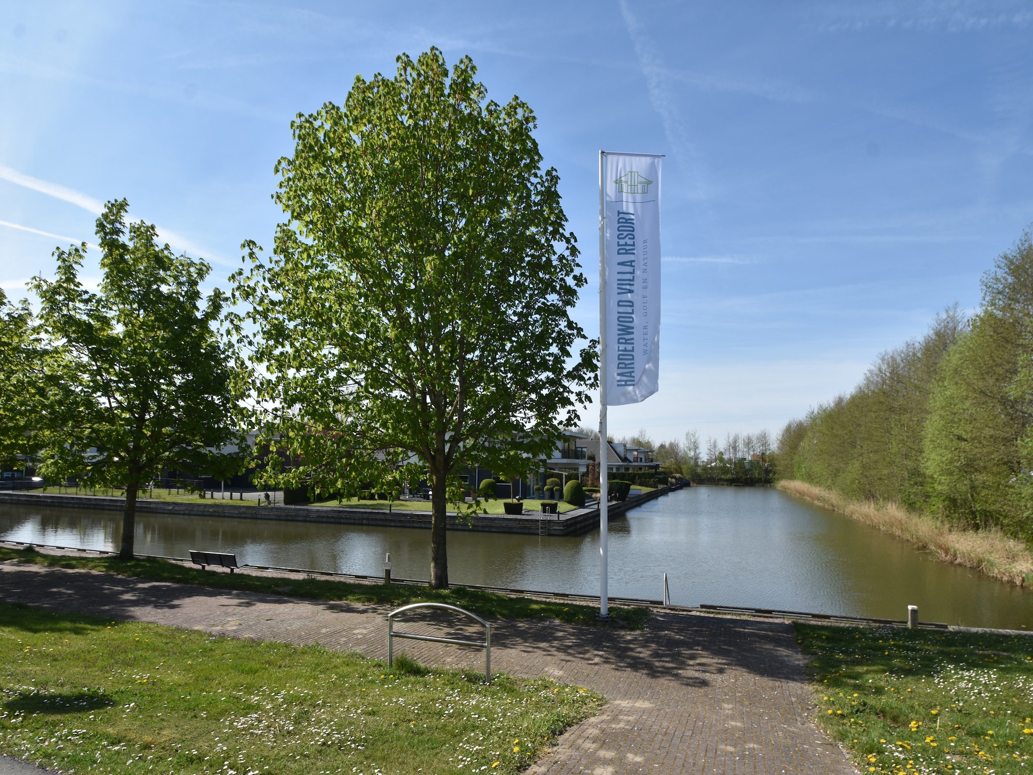 Vakantiehuis Villa Harderwold 350