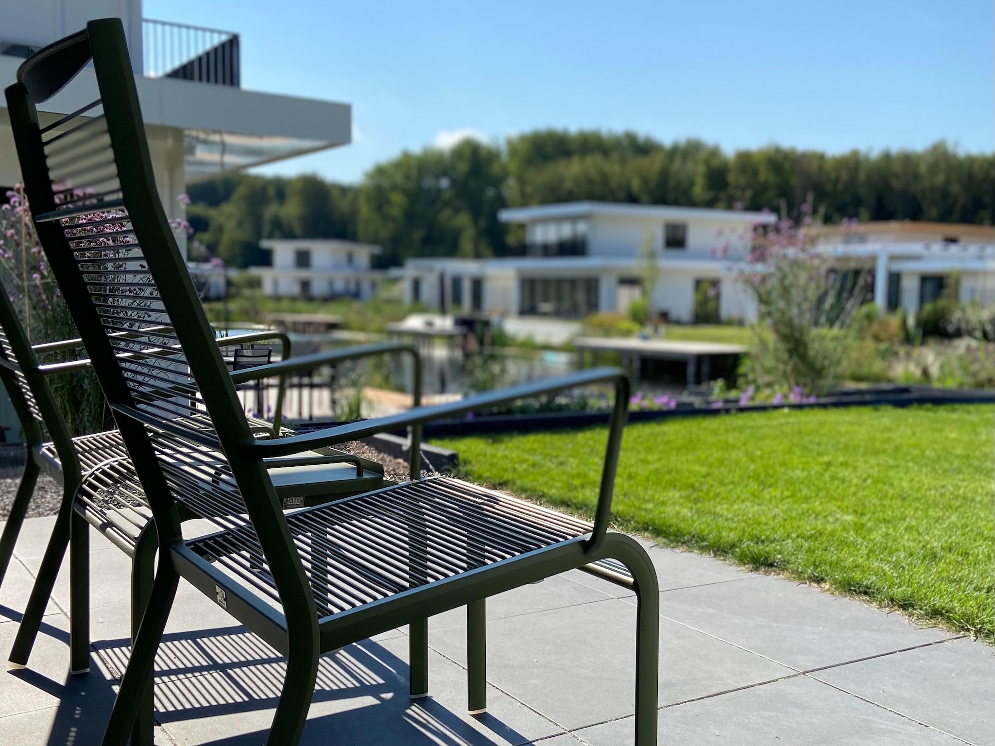 Vakantiehuis Villa Harderwold 350