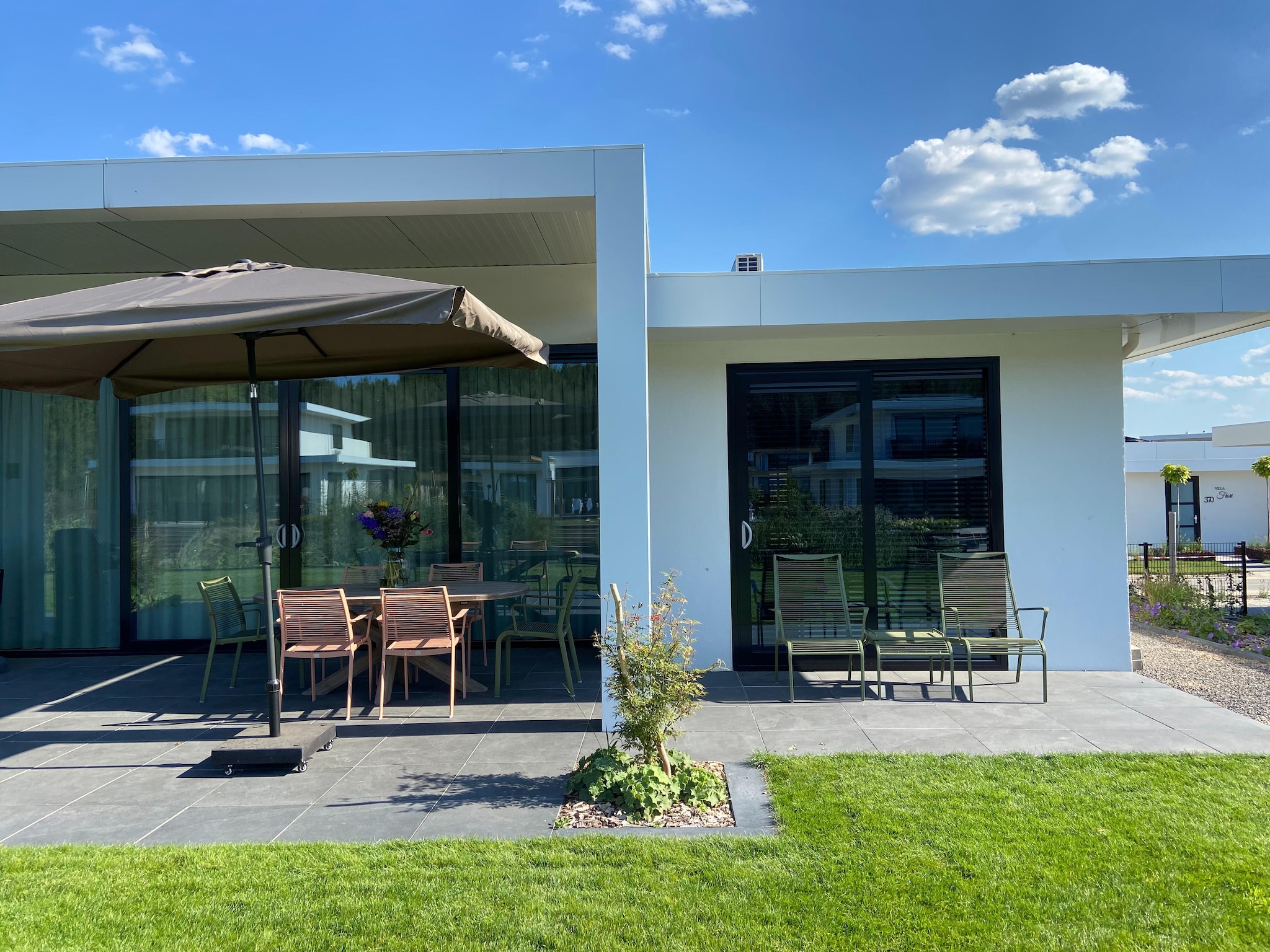Vakantiehuis Villa Harderwold 350