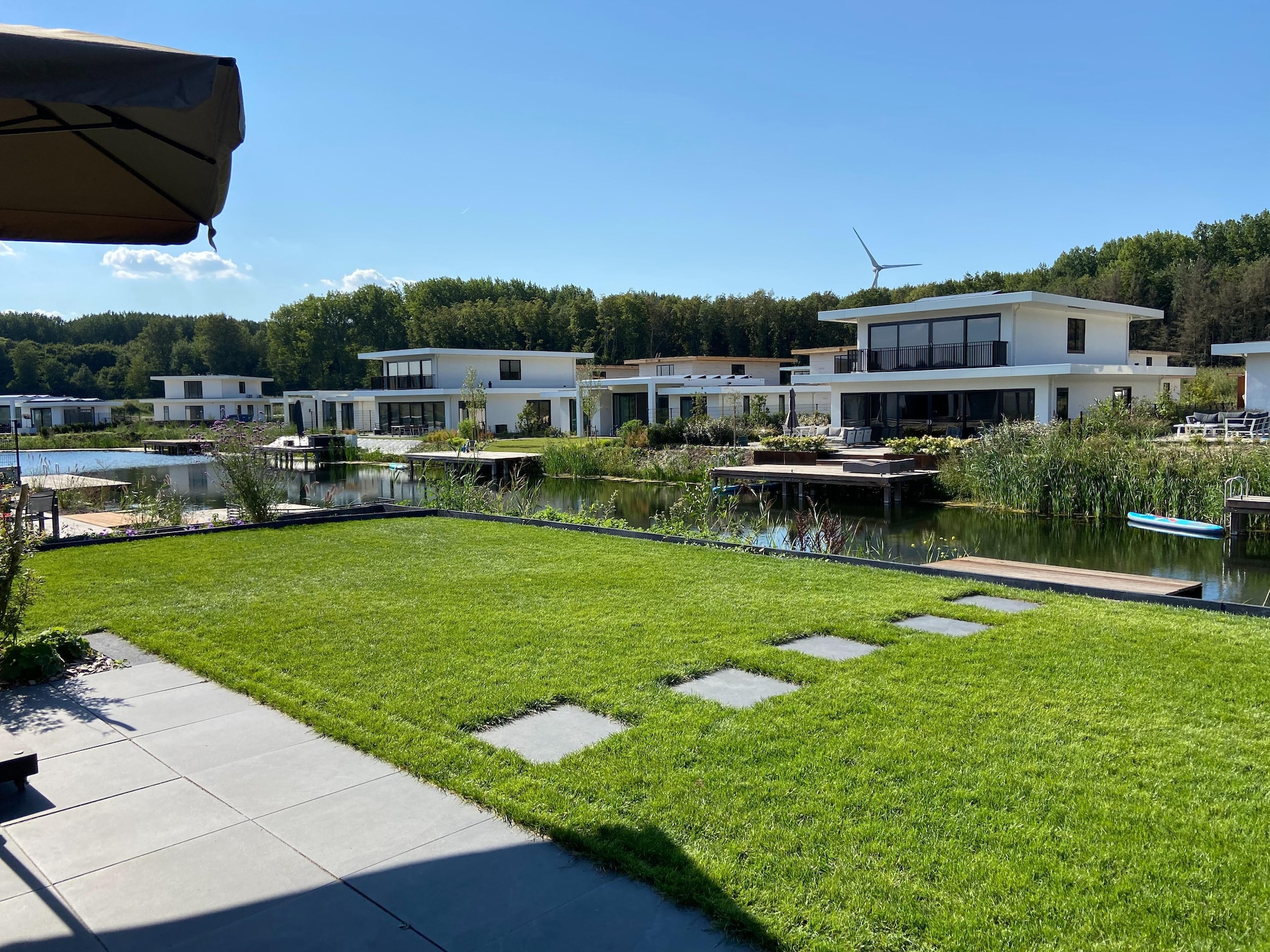 Vakantiehuis Villa Harderwold 350