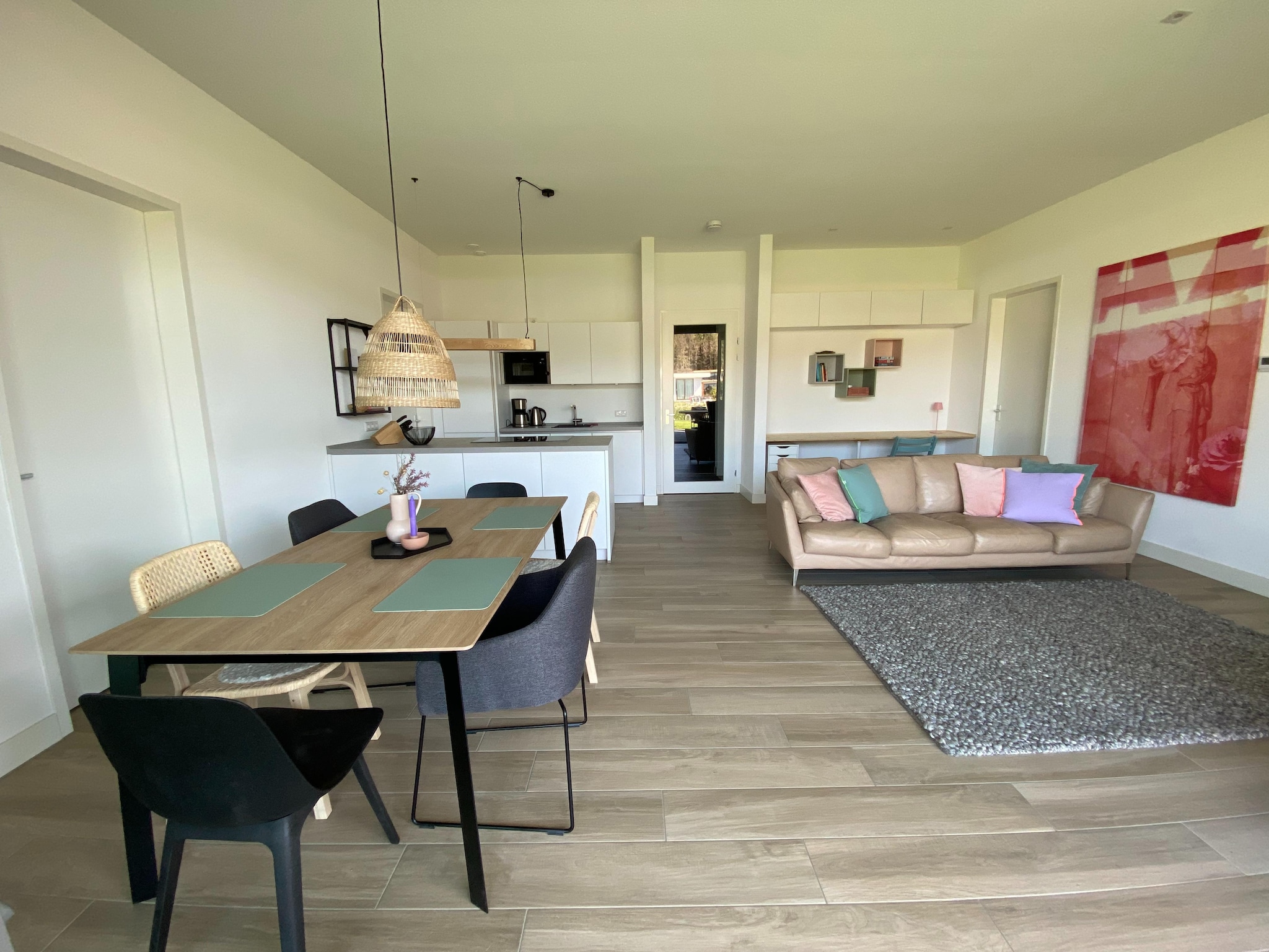 Vakantiehuis Villa Harderwold 350