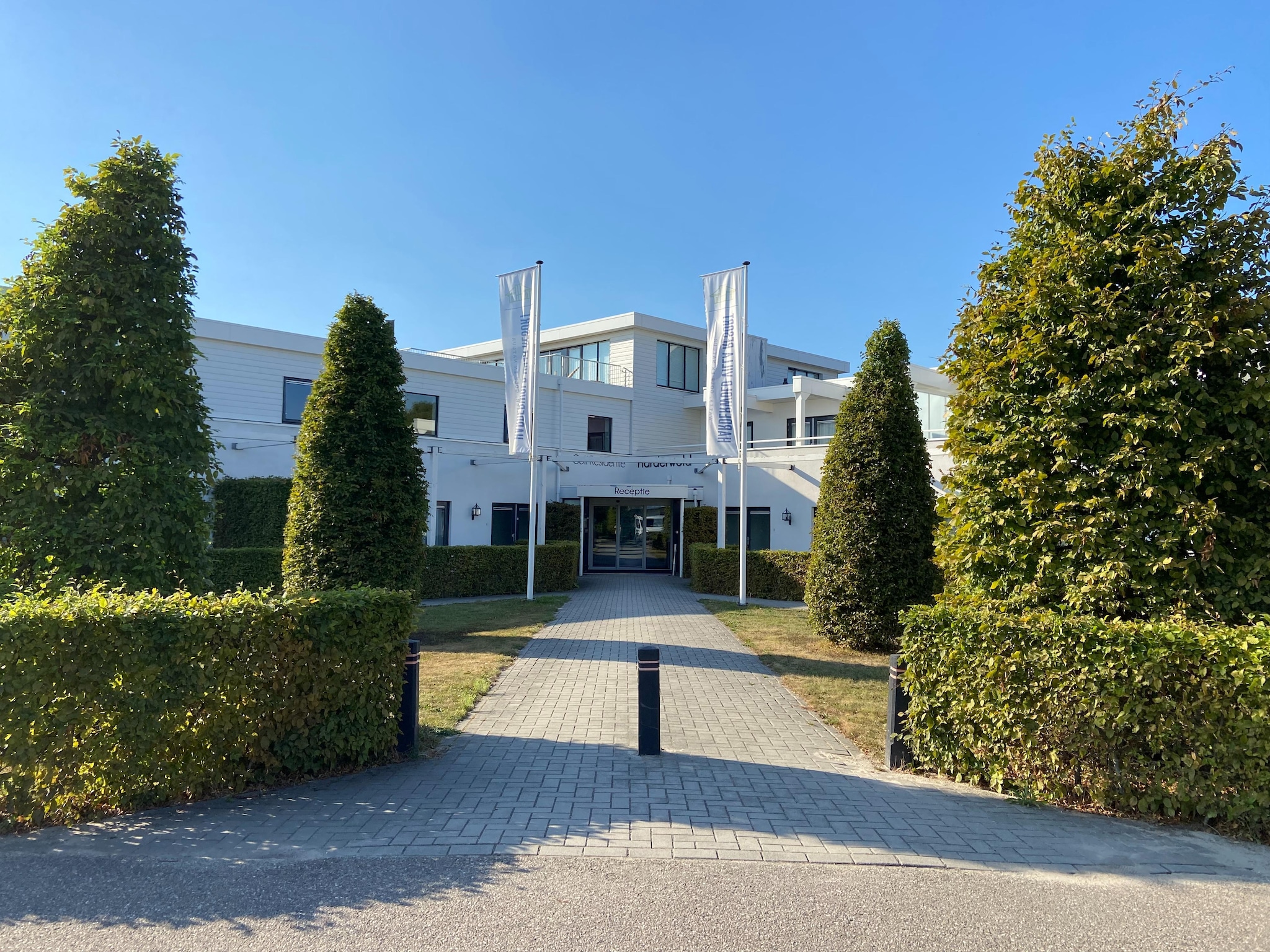 Vakantiehuis Villa Harderwold 350