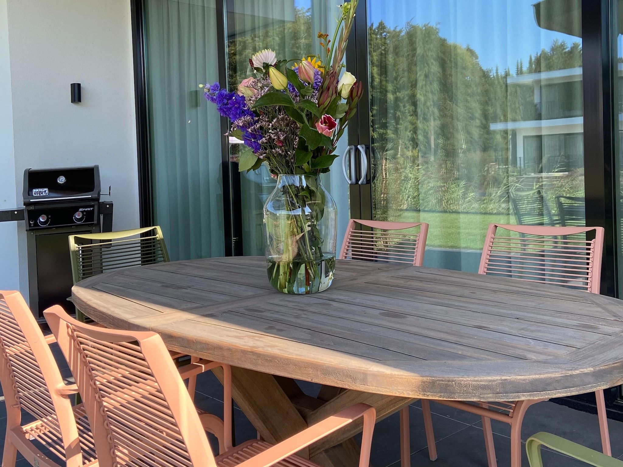 Vakantiehuis Villa Harderwold 350
