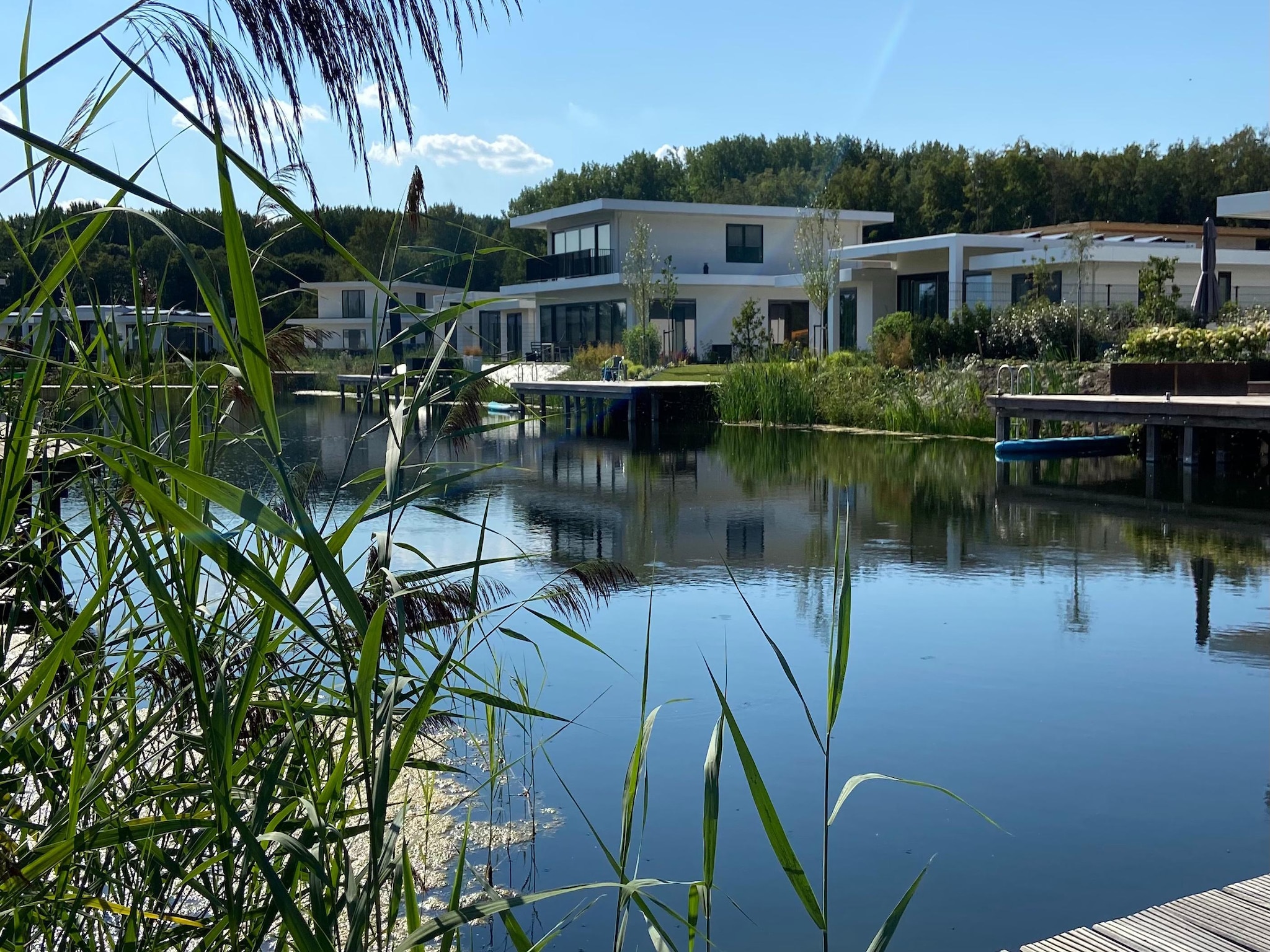Vakantiehuis Villa Harderwold 350