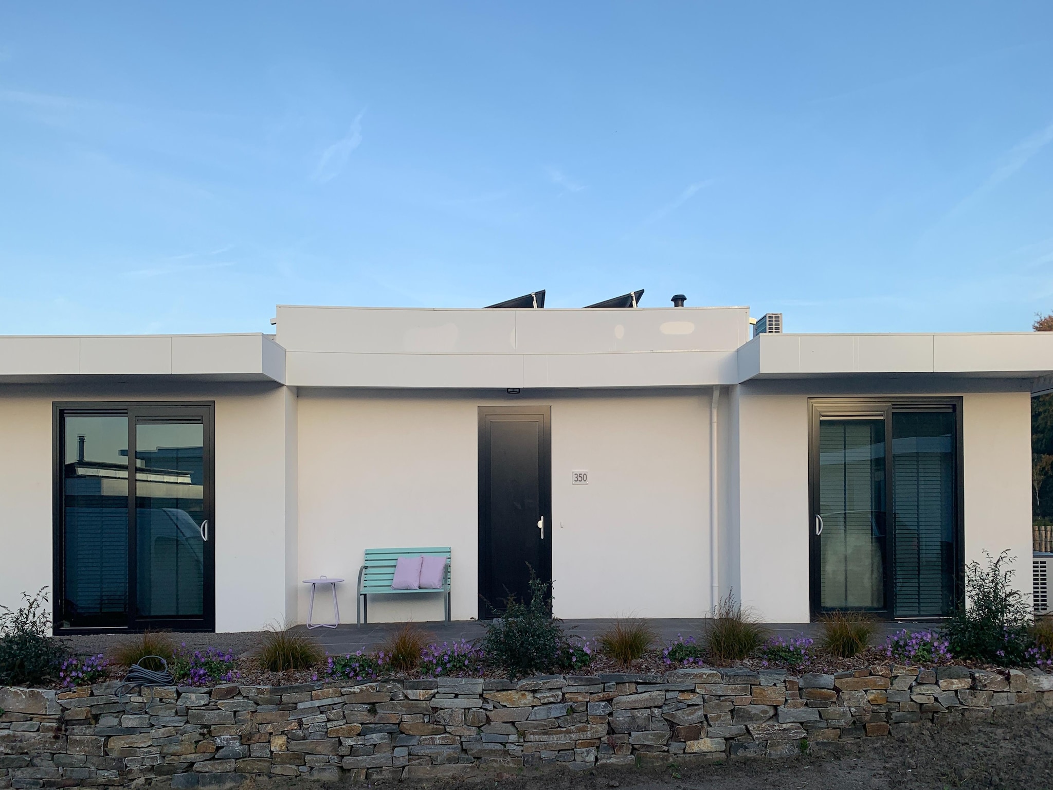 Vakantiehuis Villa Harderwold 350